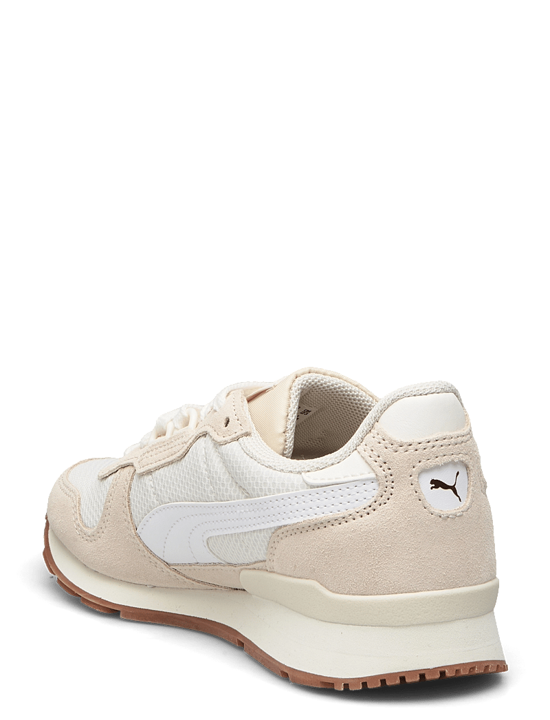 PUMA - RX 737 Mesh Wns - retro runners - warm white-gum - 2