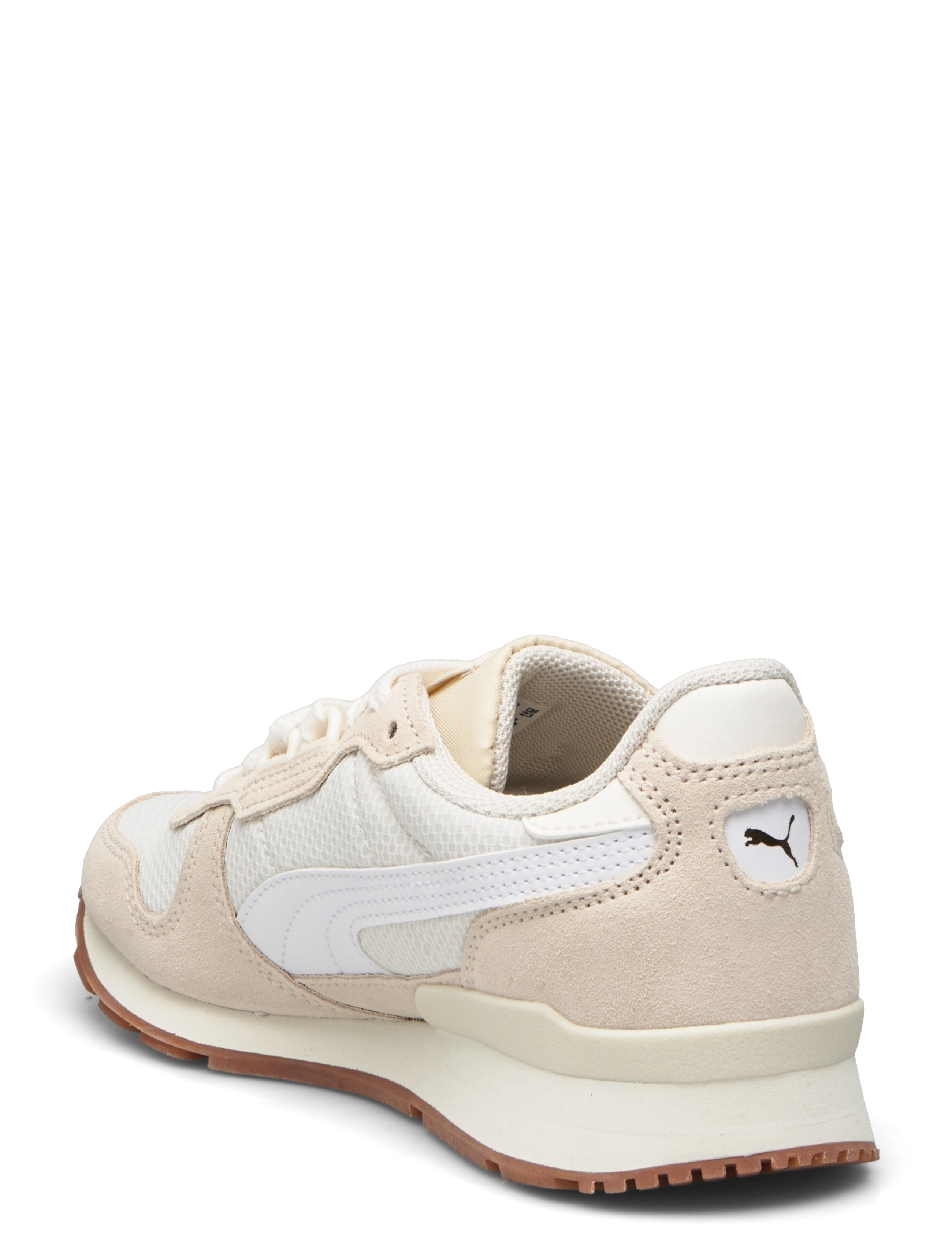 PUMA - RX 737 Mesh Wns - retro runners - warm white-gum - 2