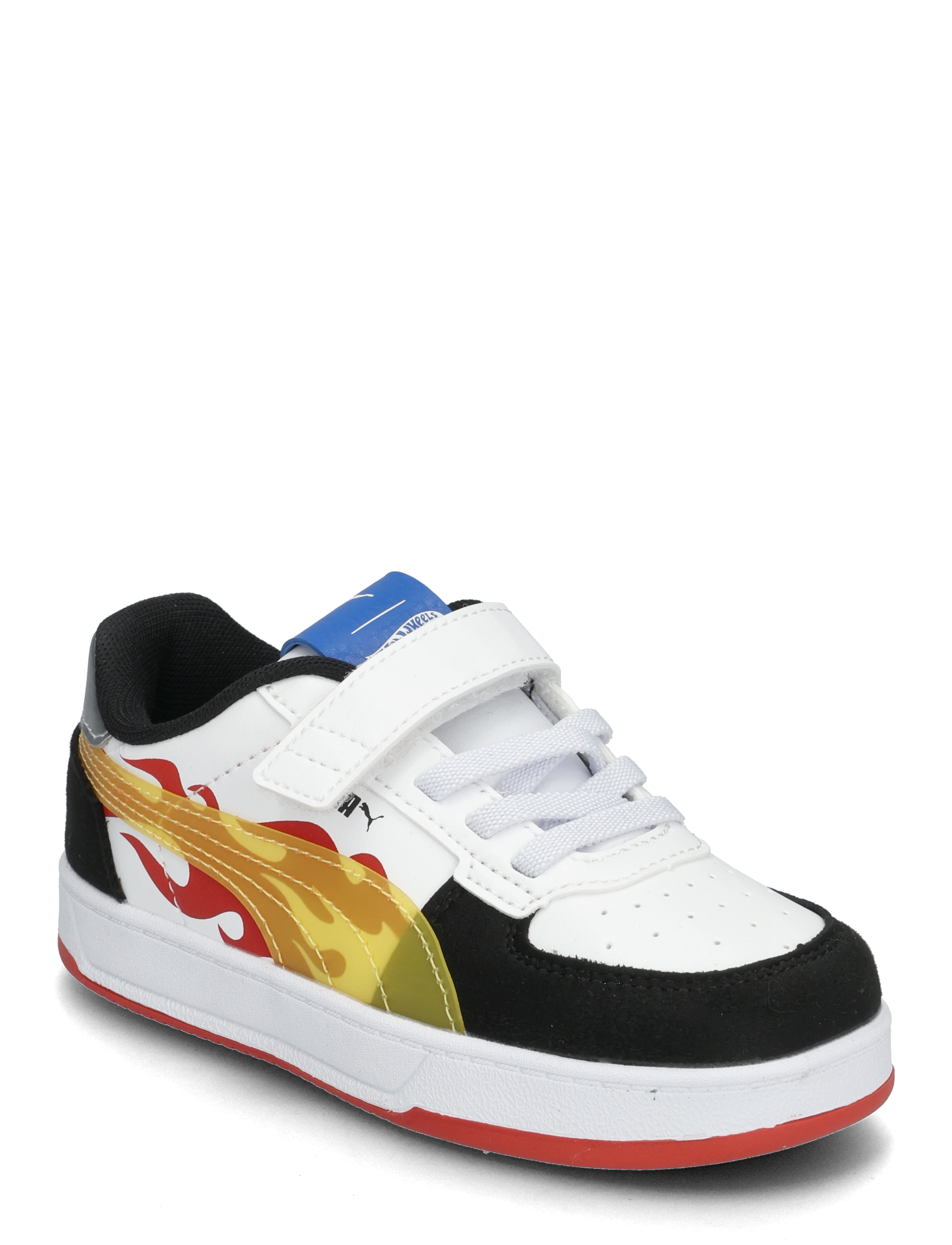 PUMA Puma Caven 2.0 Hot Wheels AC+ Inf - Kampanj - PUMA BLACK-RED FIRE-PUMA WHITE / multi