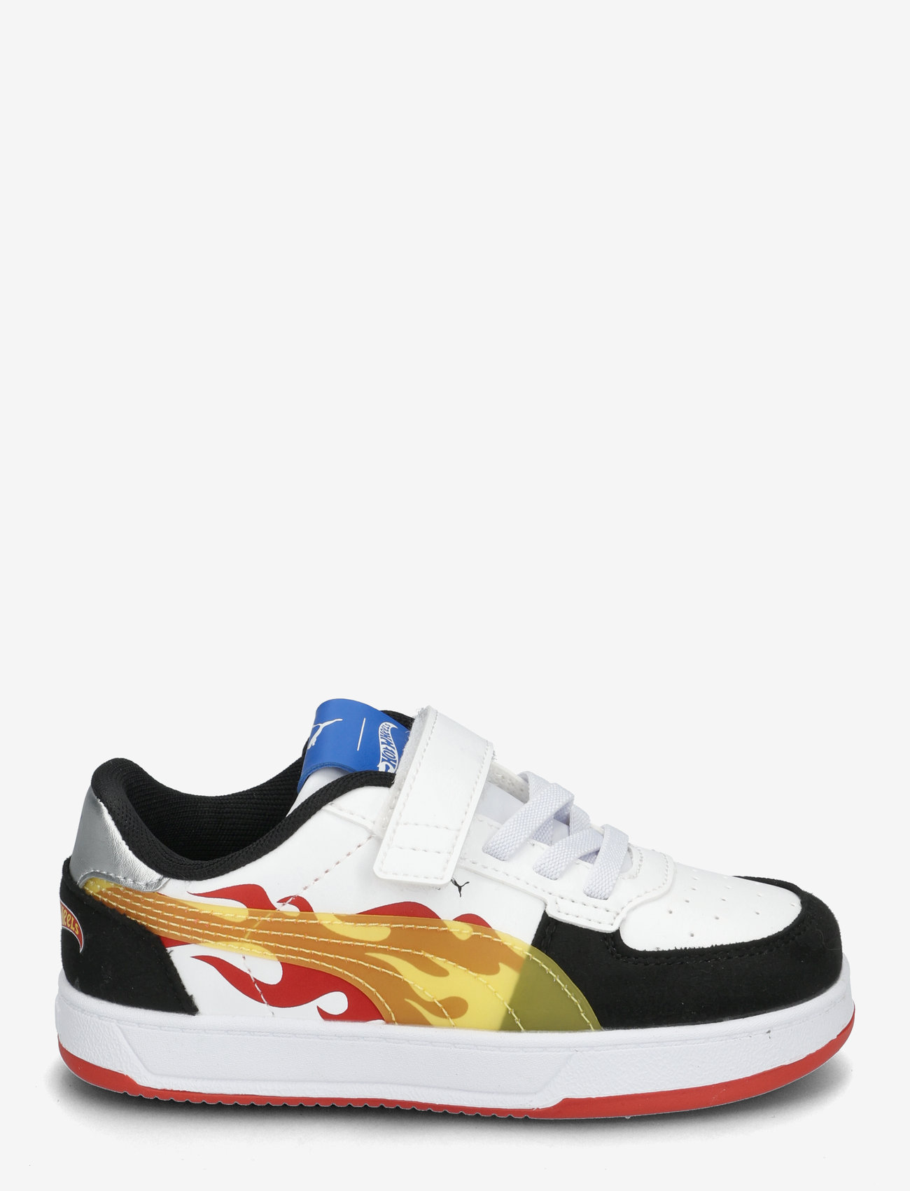 PUMA - Puma Caven 2.0 Hot Wheels AC+ Inf - kläder - puma black-red fire-puma white - 1