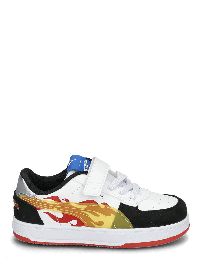 PUMA - Puma Caven 2.0 Hot Wheels AC+ Inf - kläder - puma black-red fire-puma white - 1