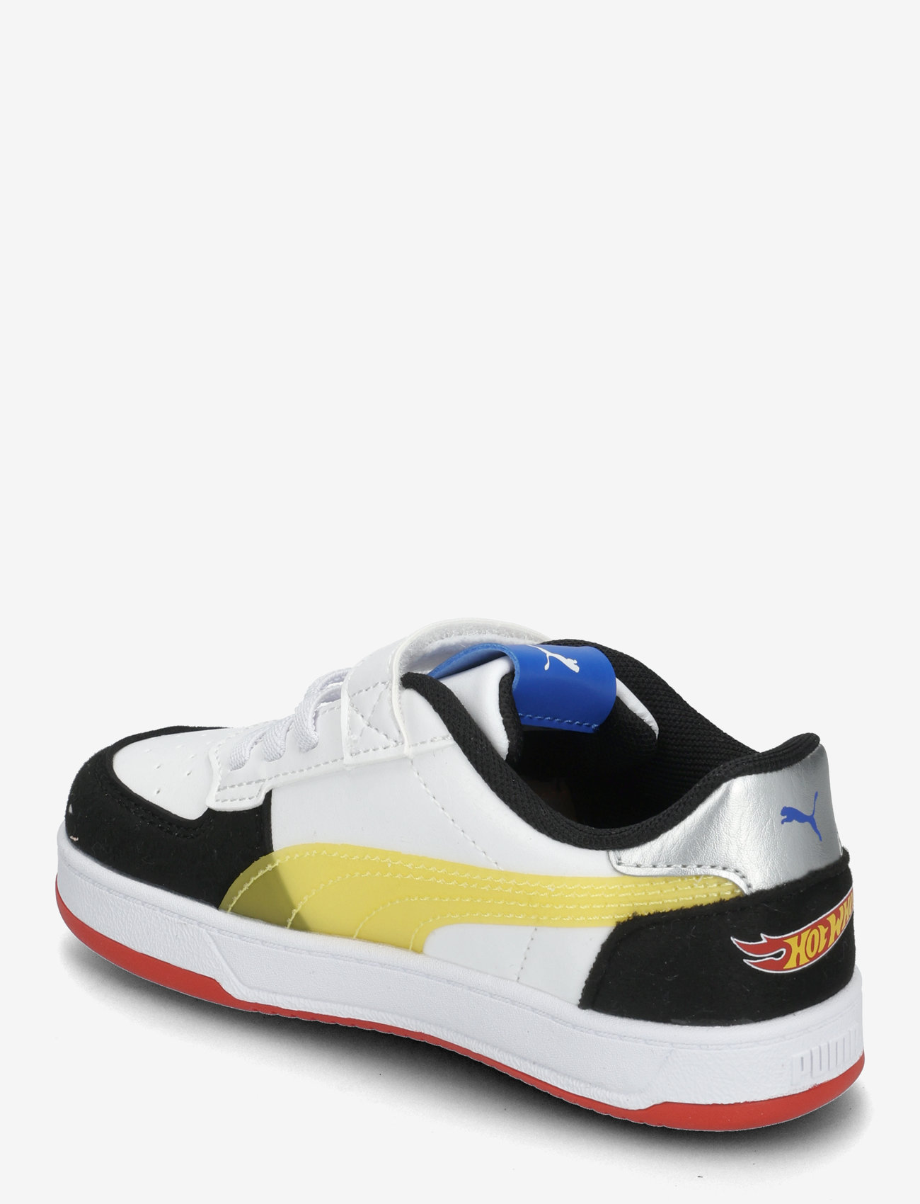 PUMA - Puma Caven 2.0 Hot Wheels AC+ Inf - kläder - puma black-red fire-puma white - 2