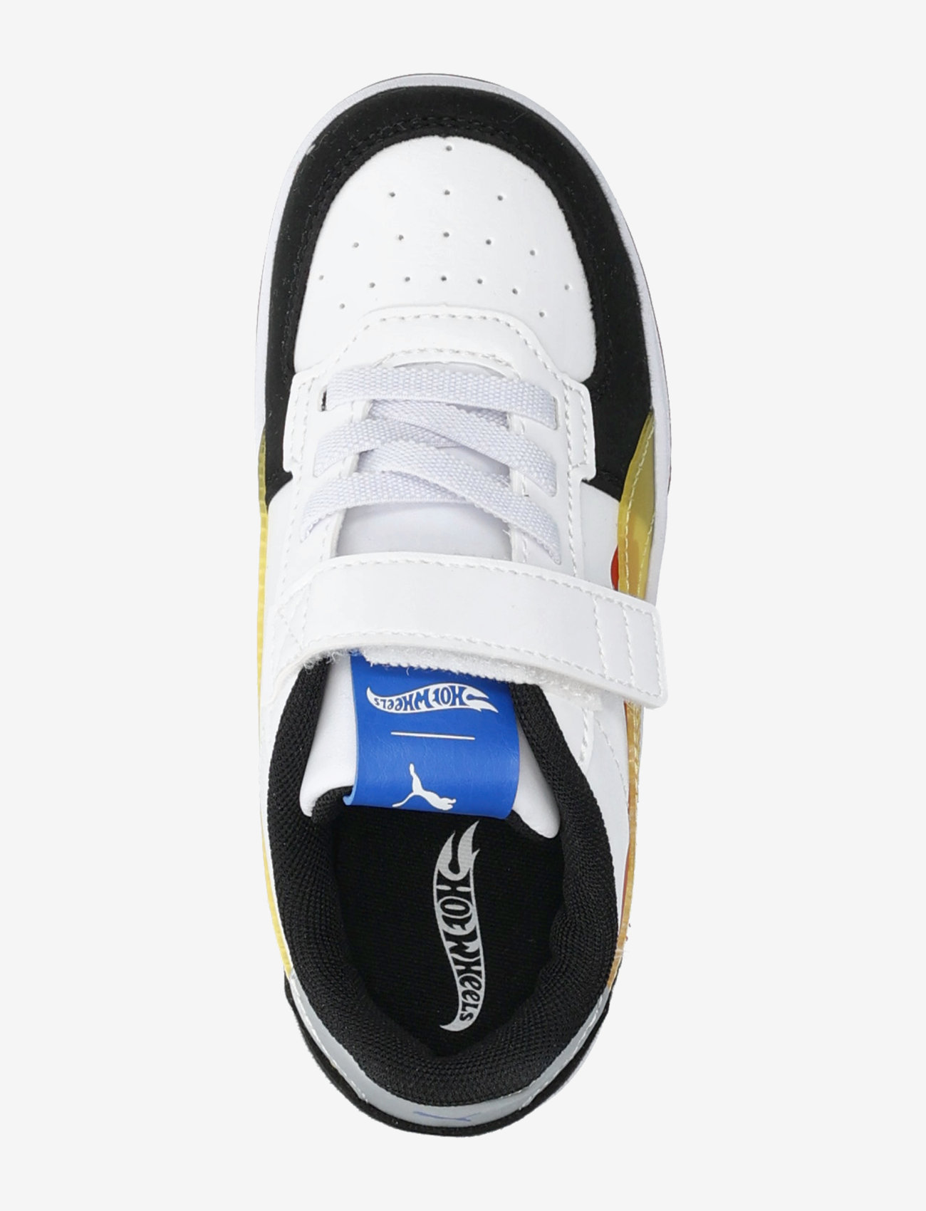 PUMA - Puma Caven 2.0 Hot Wheels AC+ Inf - kläder - puma black-red fire-puma white - 3