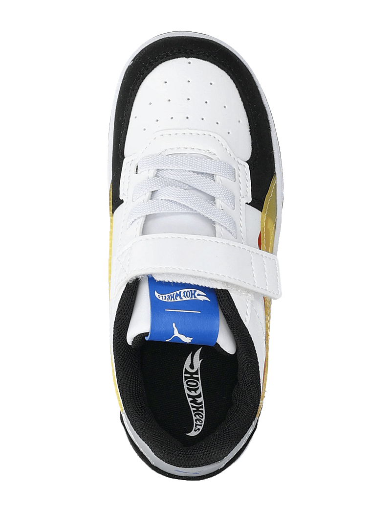 PUMA - Puma Caven 2.0 Hot Wheels AC+ Inf - kläder - puma black-red fire-puma white - 3