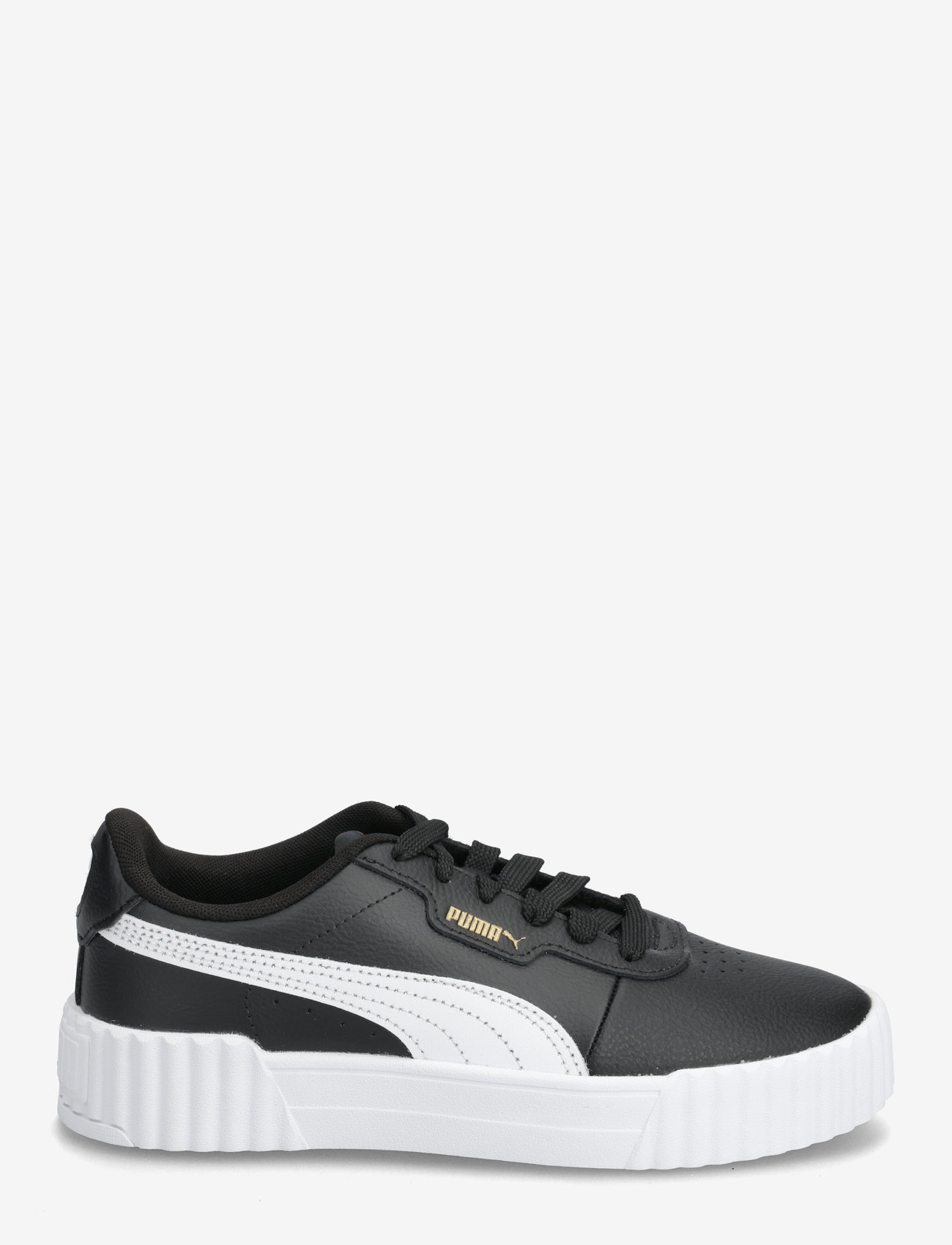 PUMA - Carina 3.0 Jr - tøj - puma black-puma white-puma gold - 1