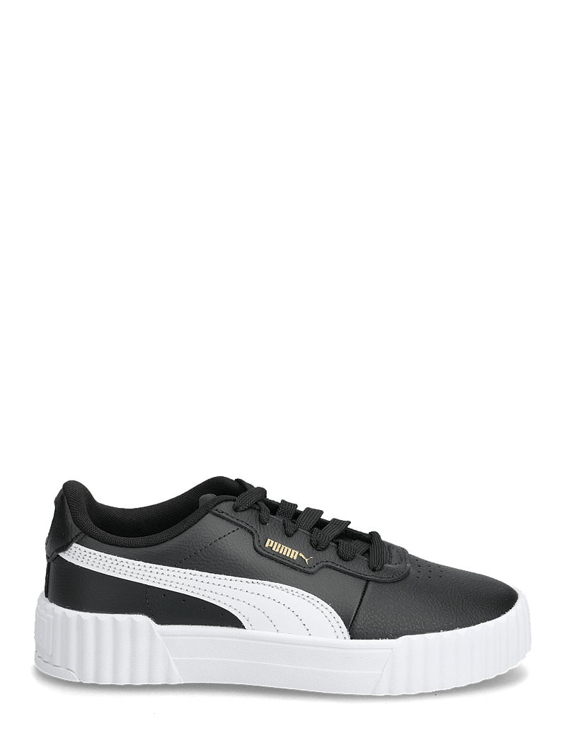 PUMA - Carina 3.0 Jr - tøj - puma black-puma white-puma gold - 1