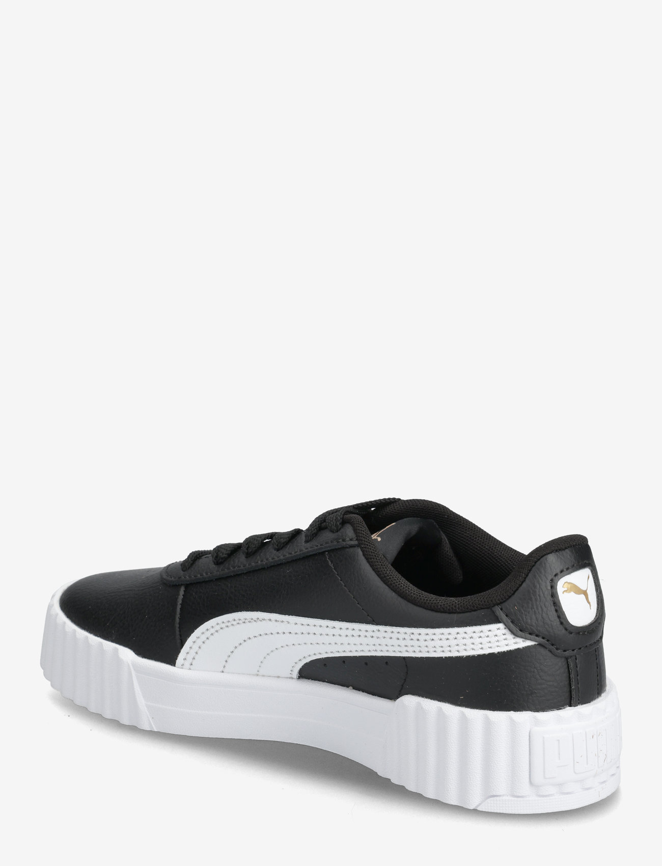 PUMA - Carina 3.0 Jr - tøj - puma black-puma white-puma gold - 2