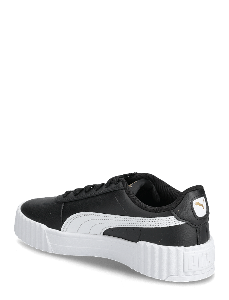 PUMA - Carina 3.0 Jr - tøj - puma black-puma white-puma gold - 2