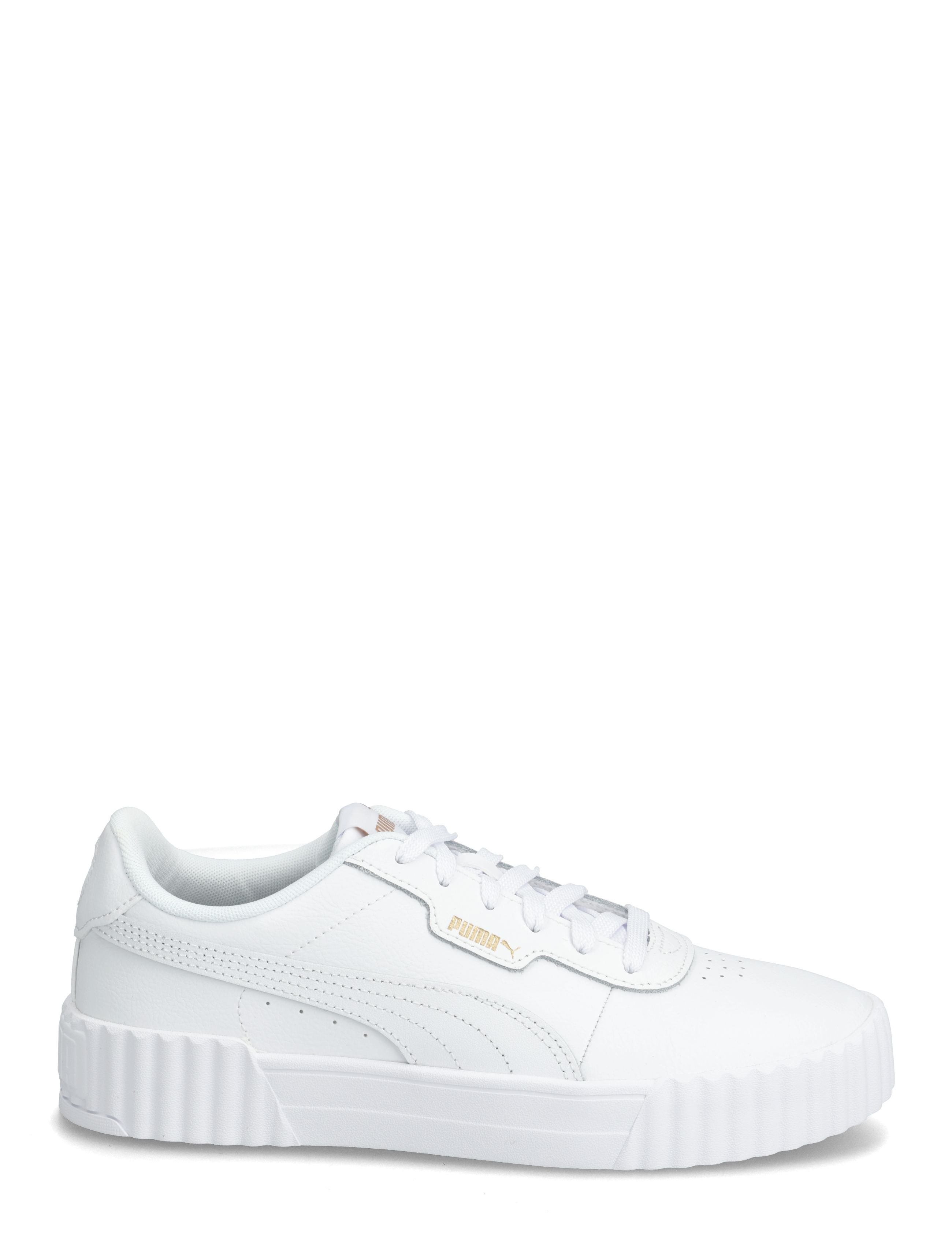 PUMA - Carina 3.0 Jr - kleidung - puma white-puma gold - 1