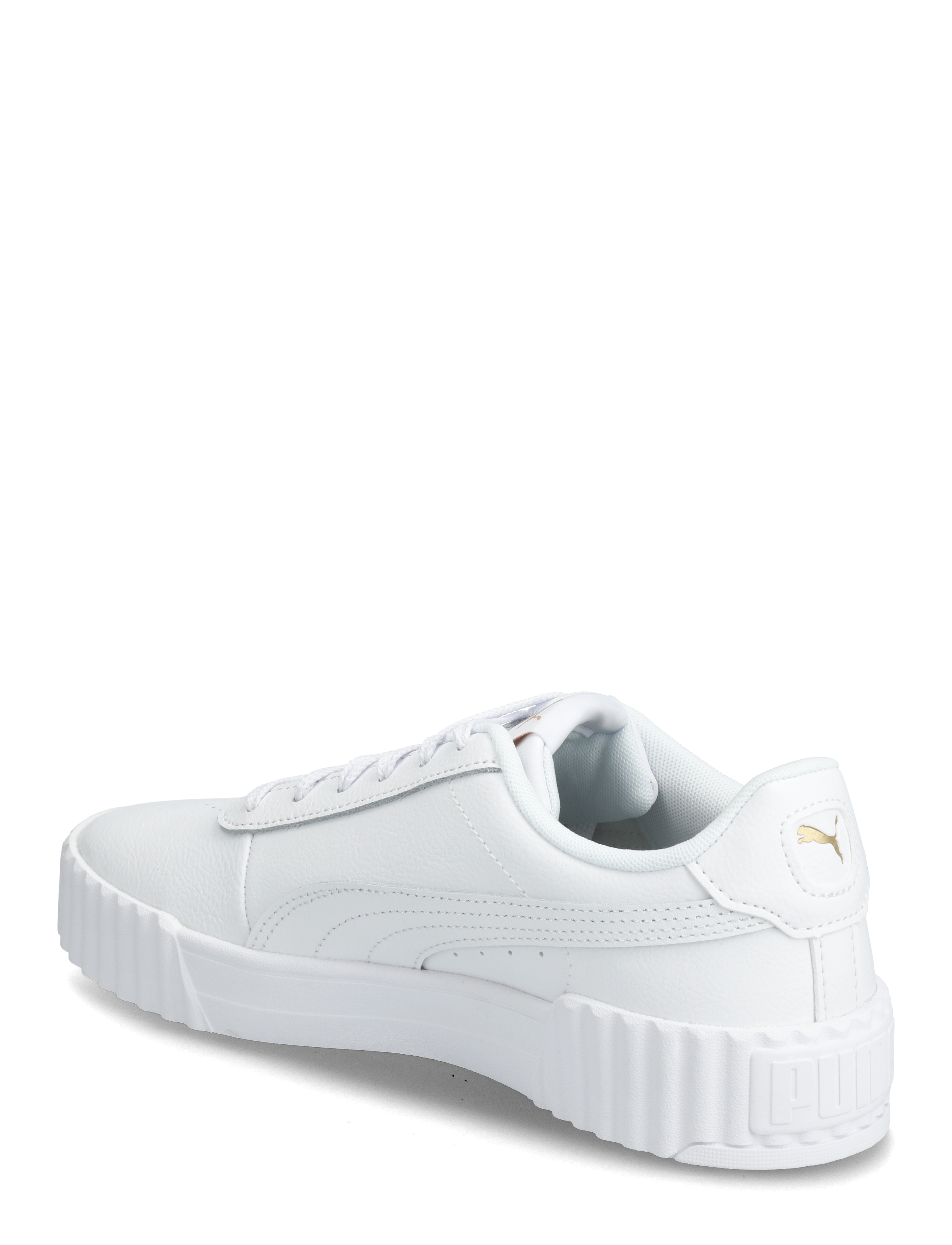 PUMA - Carina 3.0 Jr - kleidung - puma white-puma gold - 2