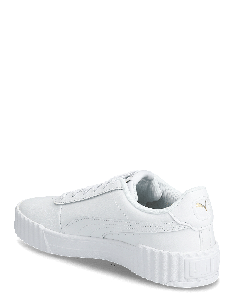 PUMA - Carina 3.0 Jr - kleidung - puma white-puma gold - 2