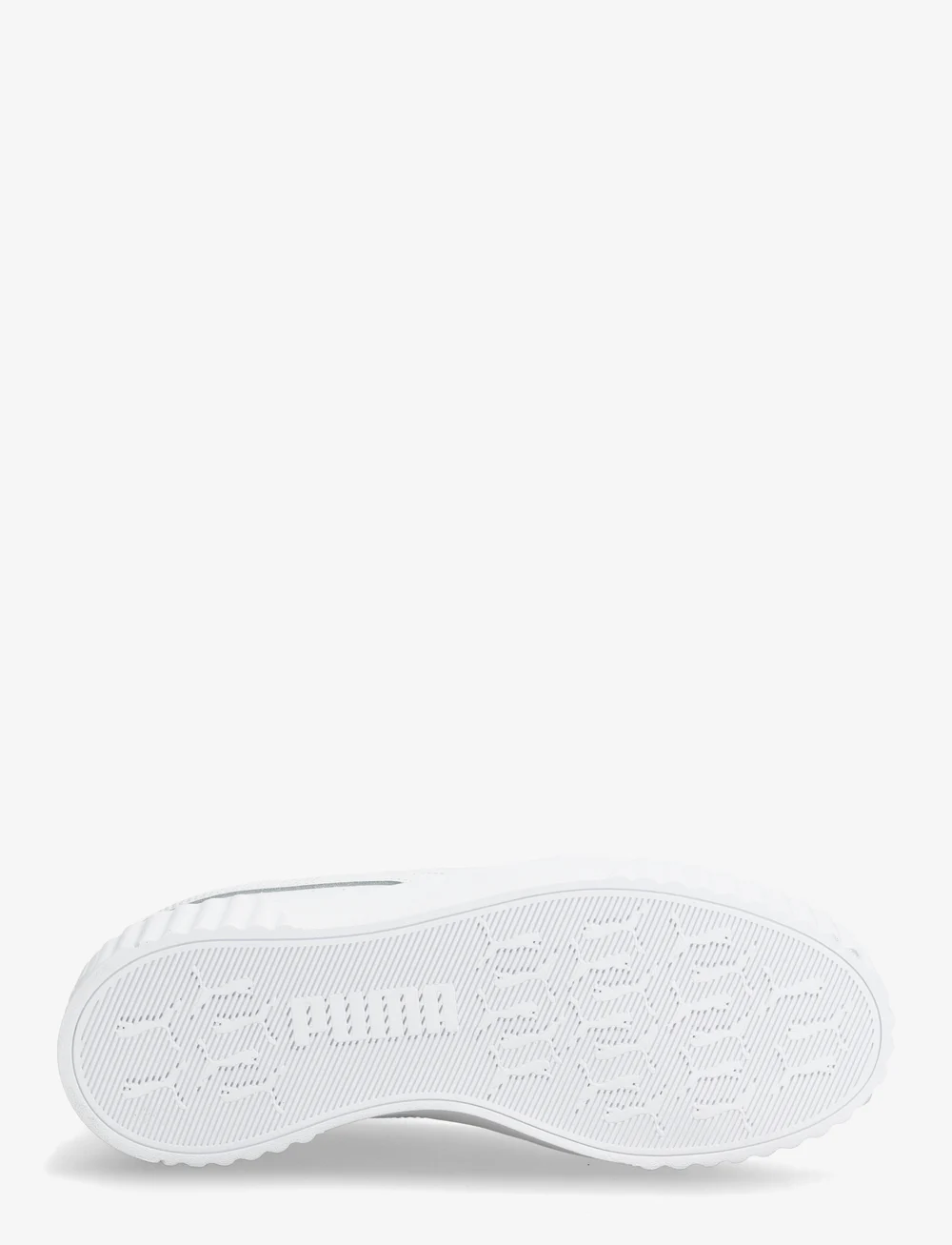 PUMA - Carina 3.0 Jr - tøj - puma white-puma gold - 4