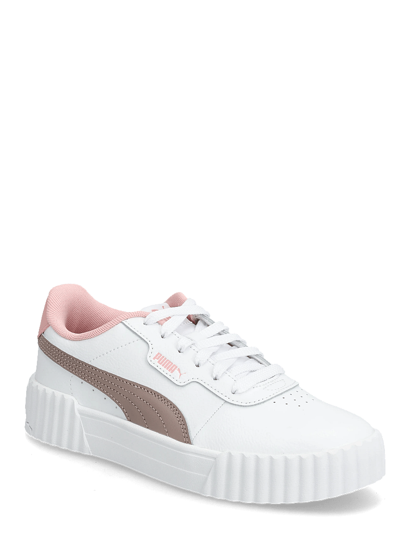 PUMA - Carina 3.0 Jr - kleidung - puma white-sandstone - 0