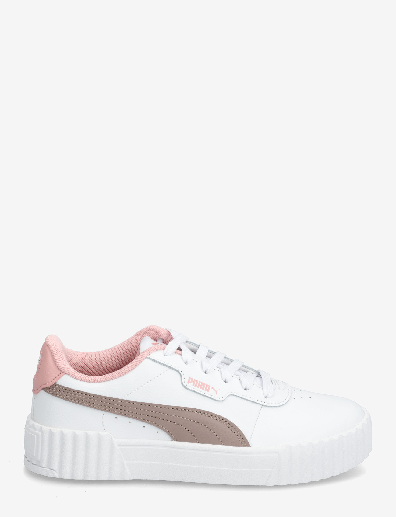 PUMA - Carina 3.0 Jr - kleidung - puma white-sandstone - 1