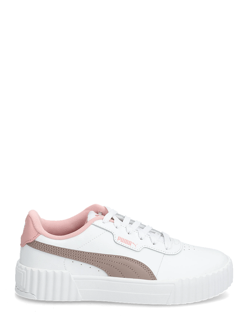 PUMA - Carina 3.0 Jr - kleidung - puma white-sandstone - 1