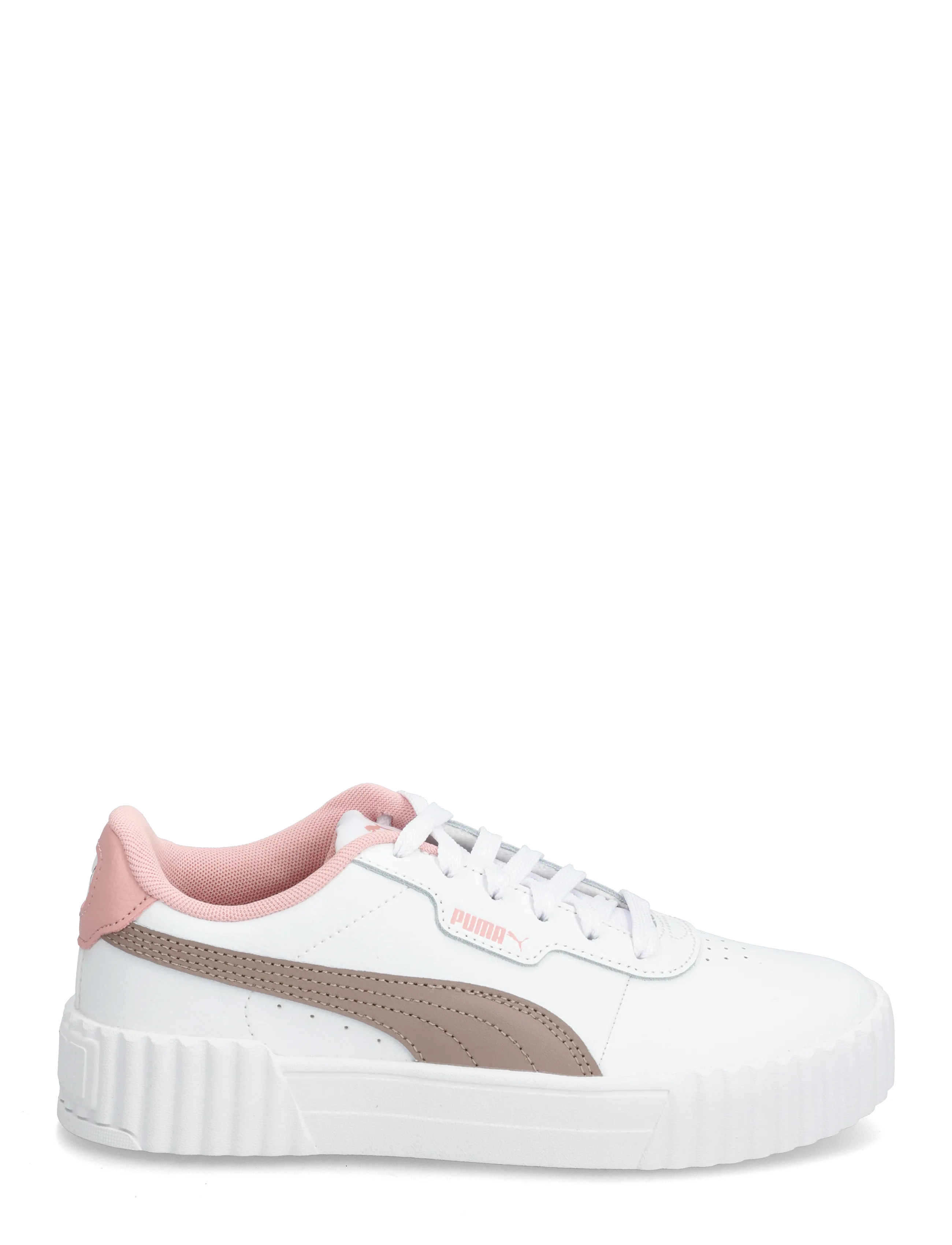 PUMA - Carina 3.0 Jr - apģērbs - puma white-sandstone - 1