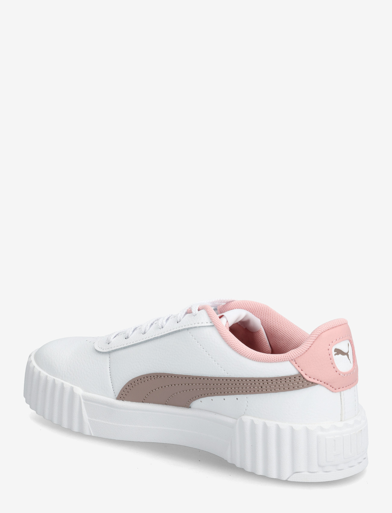 PUMA - Carina 3.0 Jr - kleidung - puma white-sandstone - 2