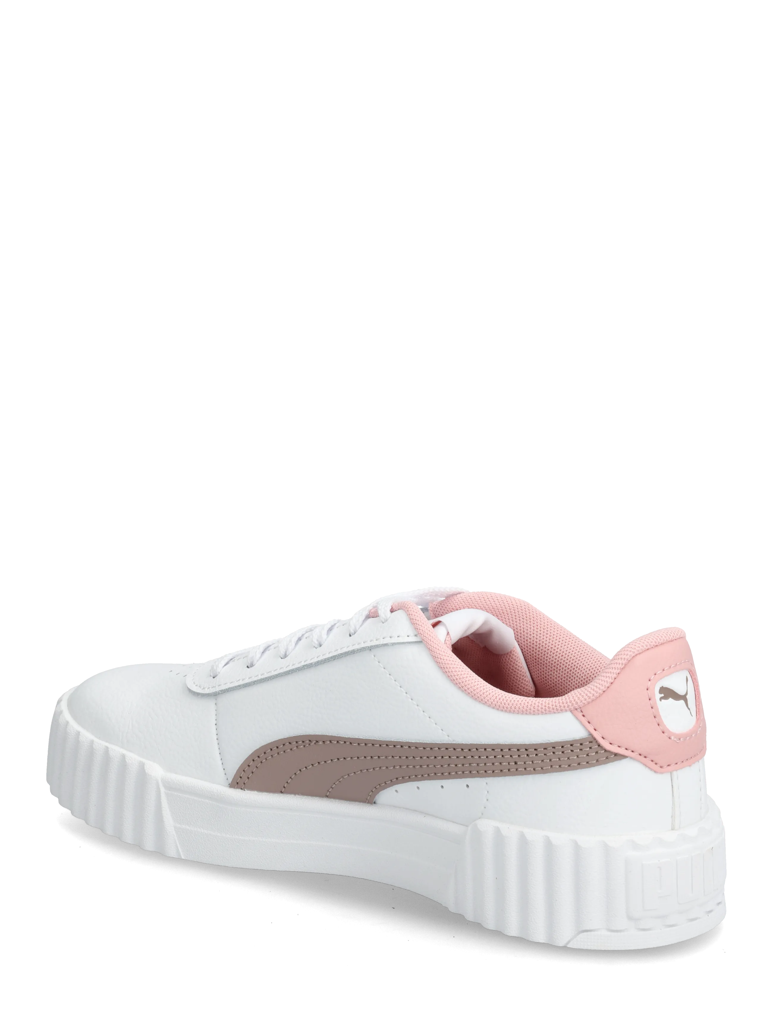 PUMA - Carina 3.0 Jr - apģērbs - puma white-sandstone - 2