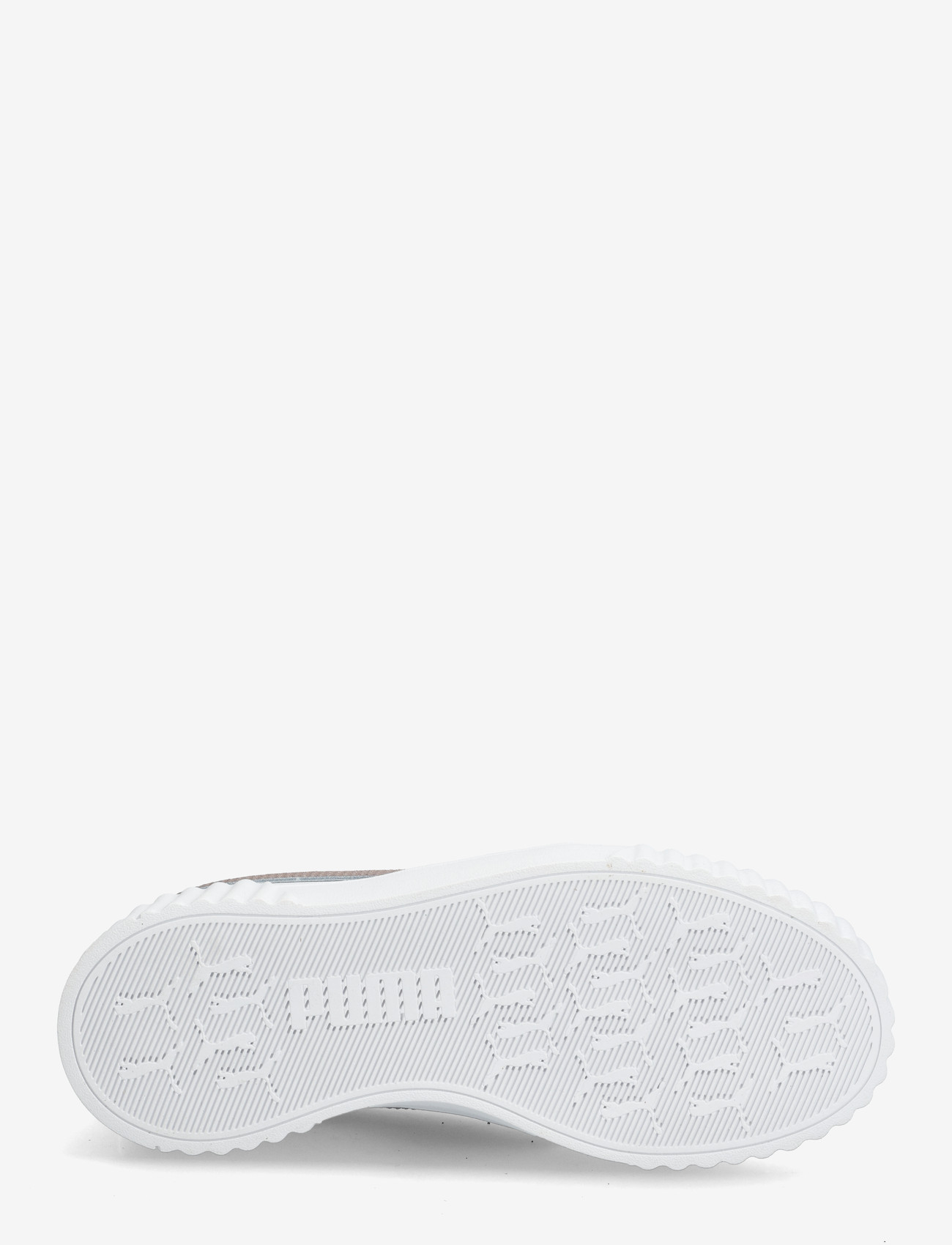 PUMA - Carina 3.0 Jr - kleidung - puma white-sandstone - 4