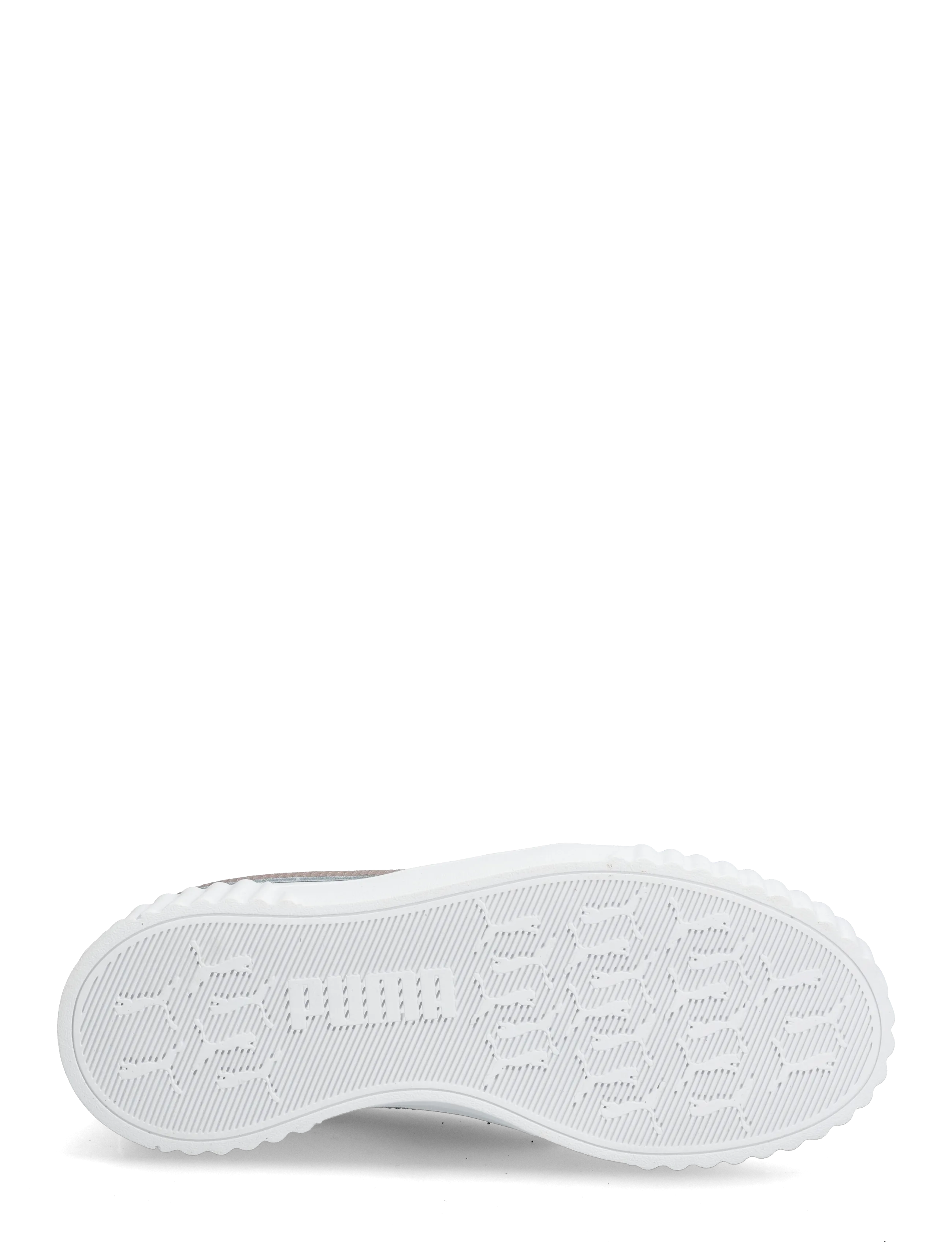 PUMA - Carina 3.0 Jr - apģērbs - puma white-sandstone - 4