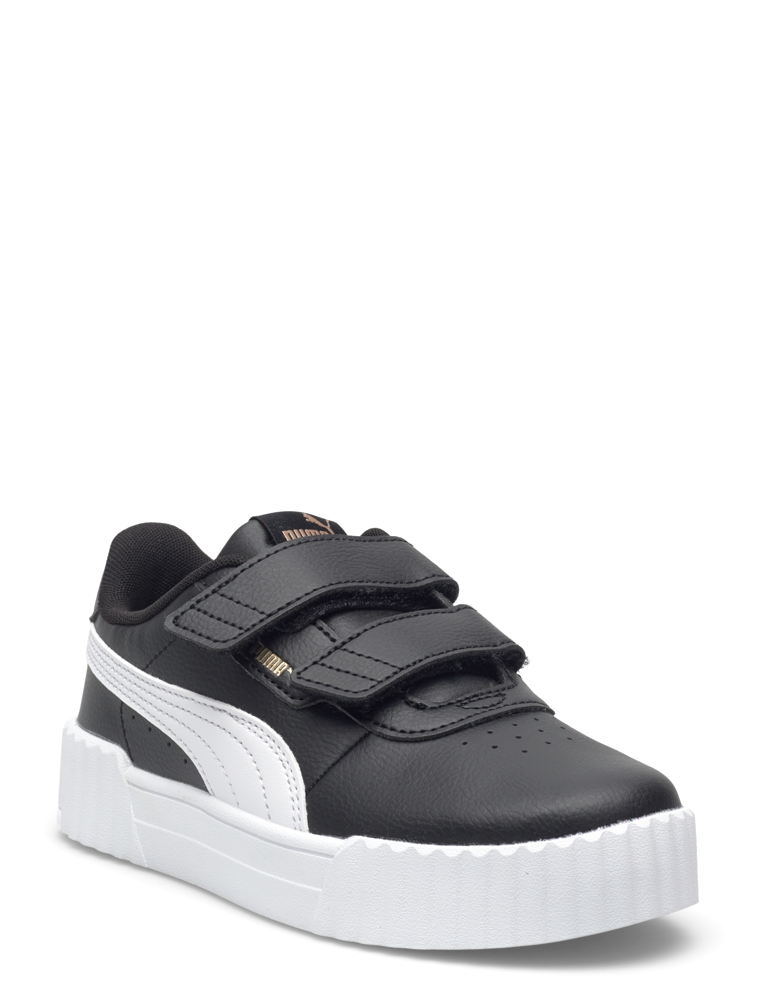PUMA BLACK-PUMA WHITE-PUMA GOLD