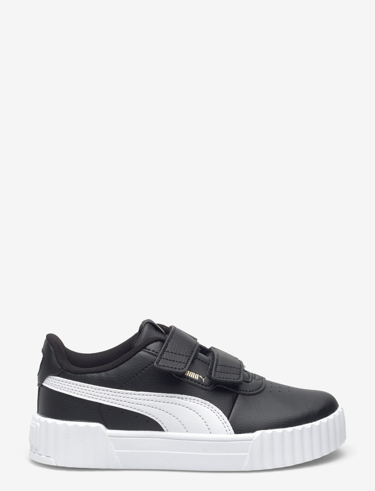 PUMA - Carina 3.0 V PS - kläder - puma black-puma white-puma gold - 1