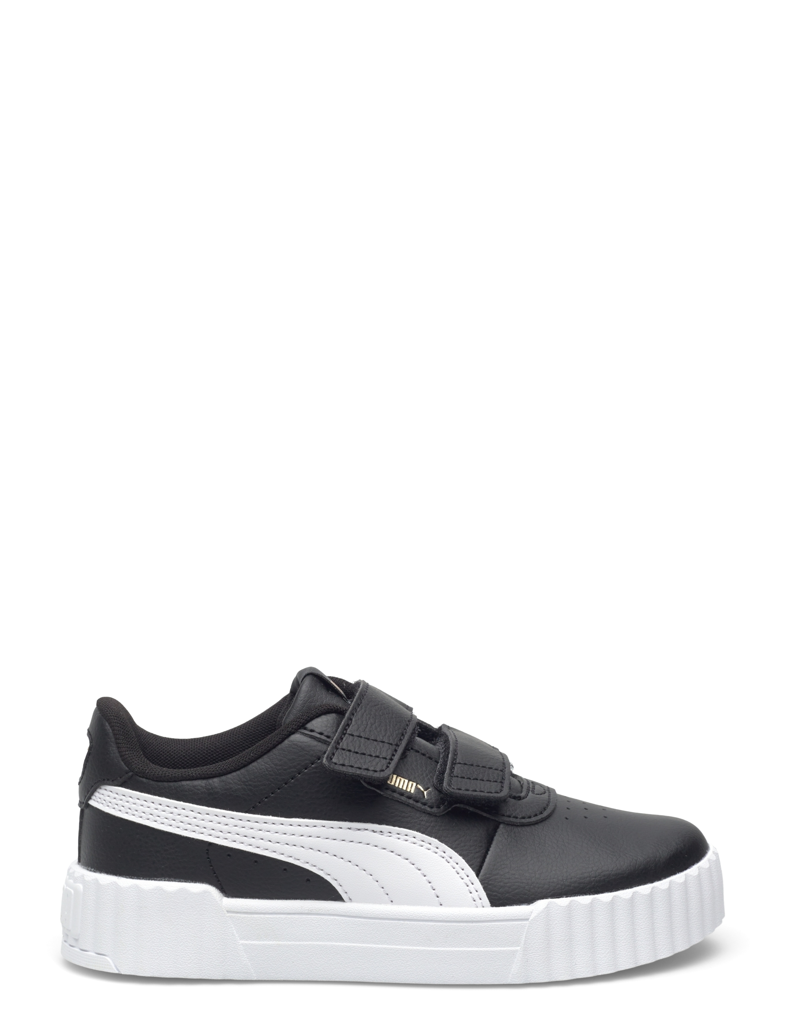 PUMA - Carina 3.0 V PS - riided - puma black-puma white-puma gold - 1
