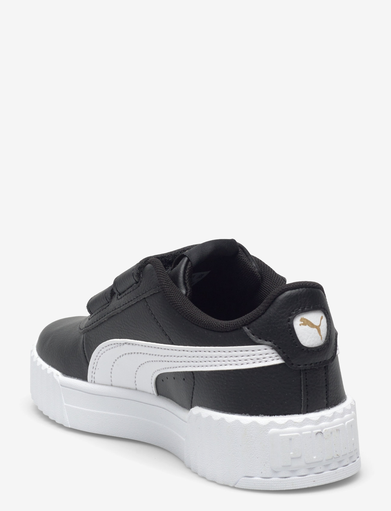 PUMA - Carina 3.0 V PS - kläder - puma black-puma white-puma gold - 2