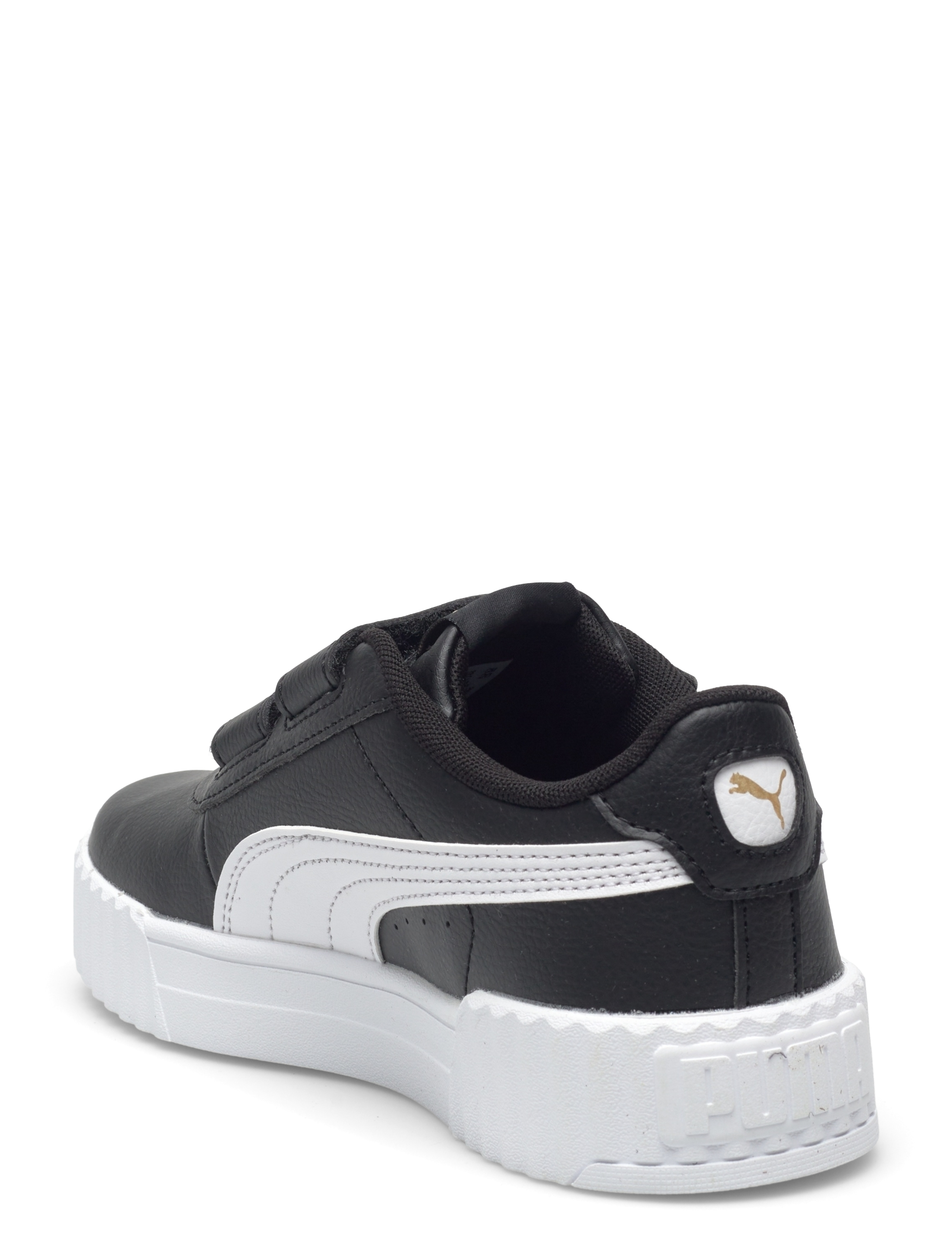PUMA - Carina 3.0 V PS - riided - puma black-puma white-puma gold - 2
