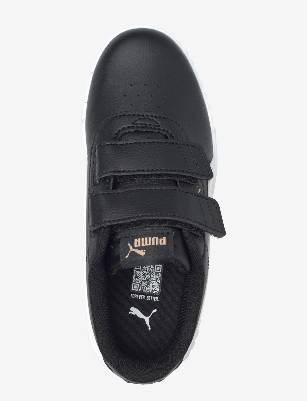 PUMA - Carina 3.0 V PS - kläder - puma black-puma white-puma gold - 3