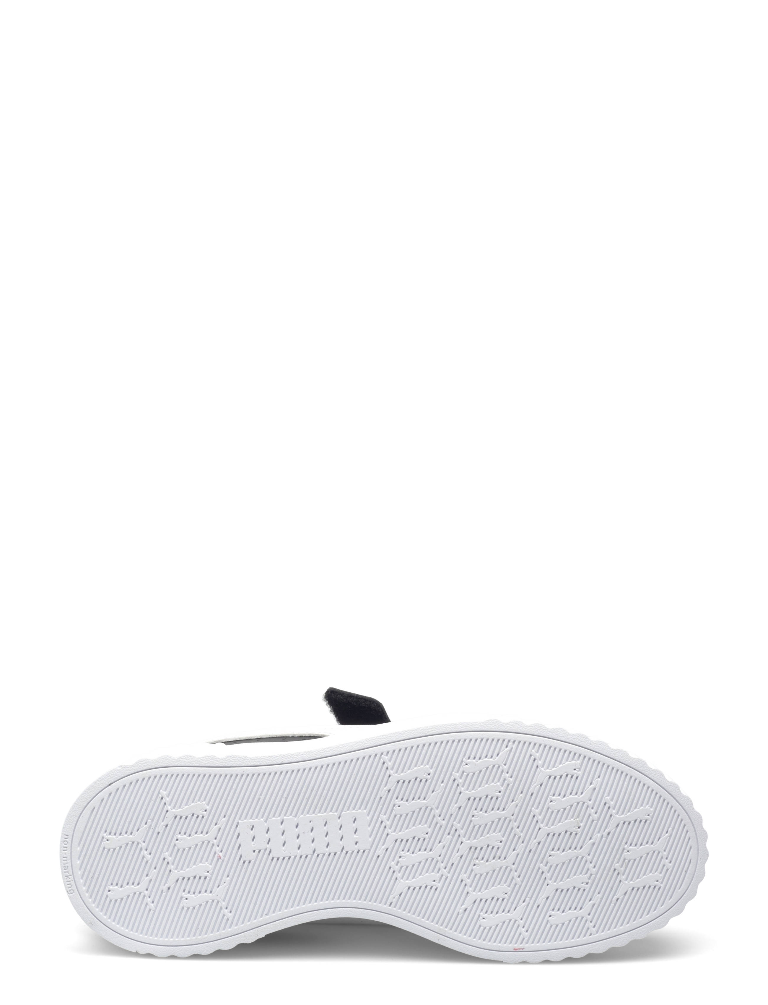 PUMA - Carina 3.0 V PS - riided - puma black-puma white-puma gold - 4