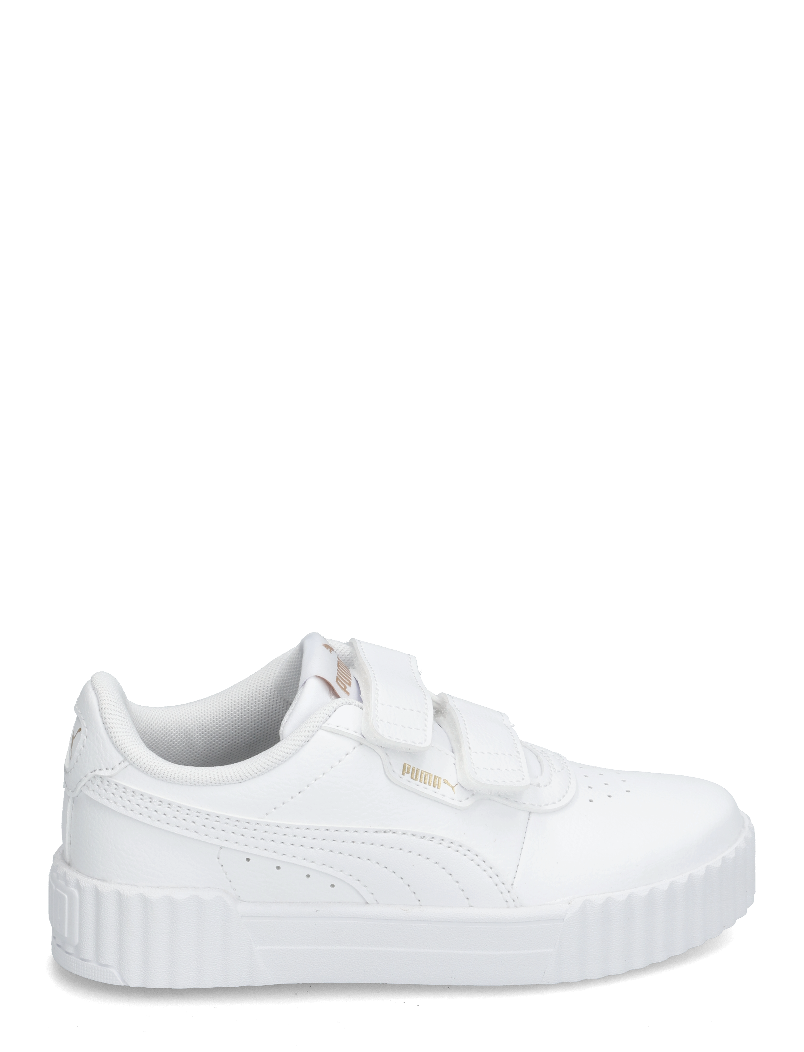 PUMA - Carina 3.0 V PS - sommerschnäppchen - puma white-puma gold - 1