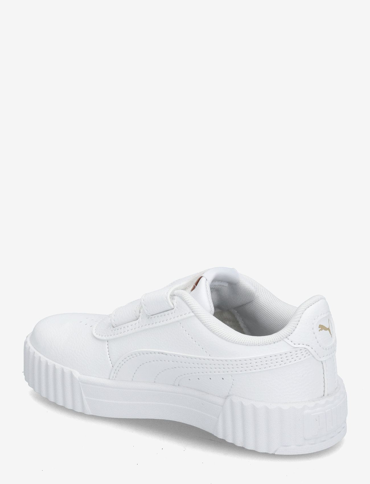 PUMA - Carina 3.0 V PS - tøj - puma white-puma gold - 2