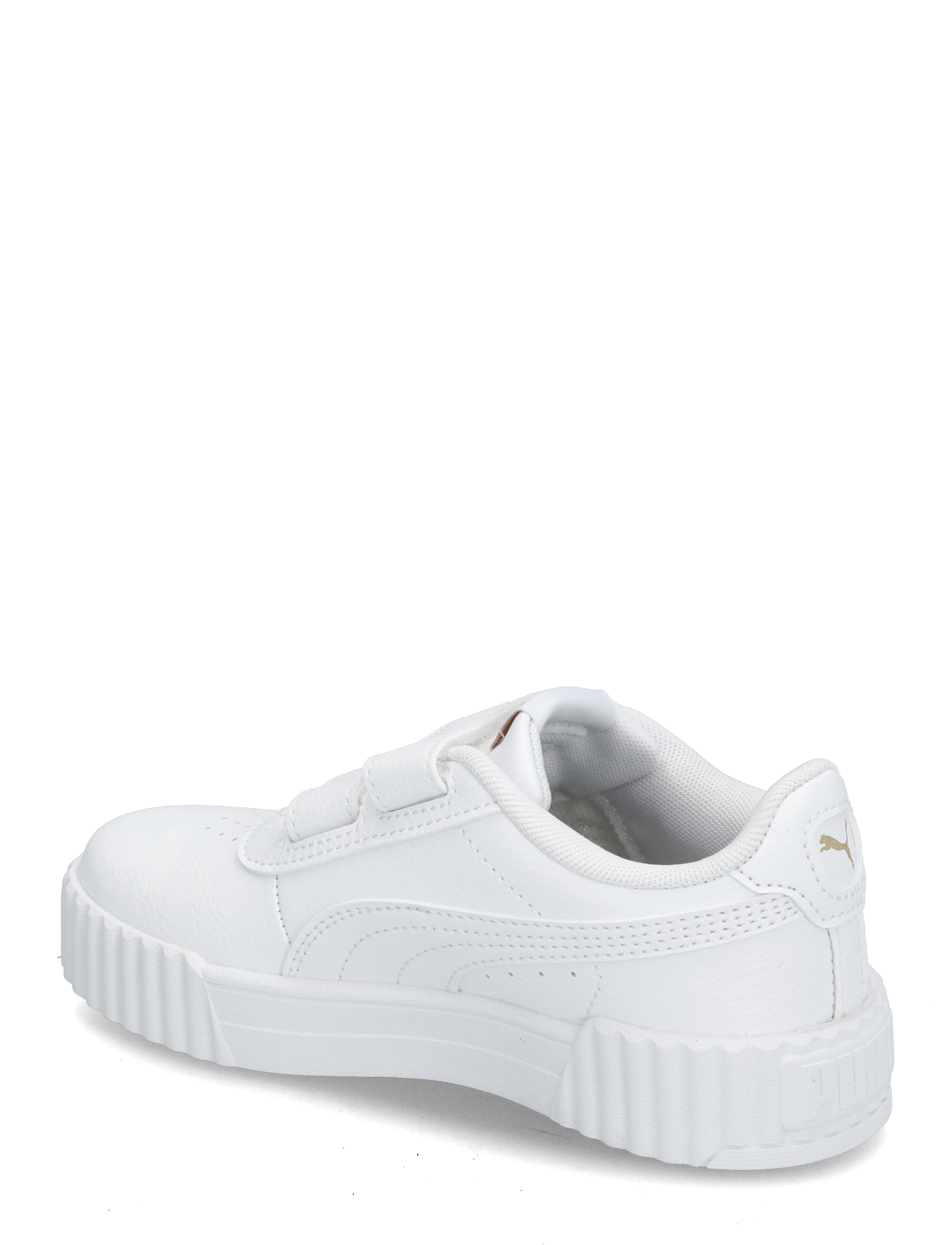 PUMA - Carina 3.0 V PS - sommerschnäppchen - puma white-puma gold - 2