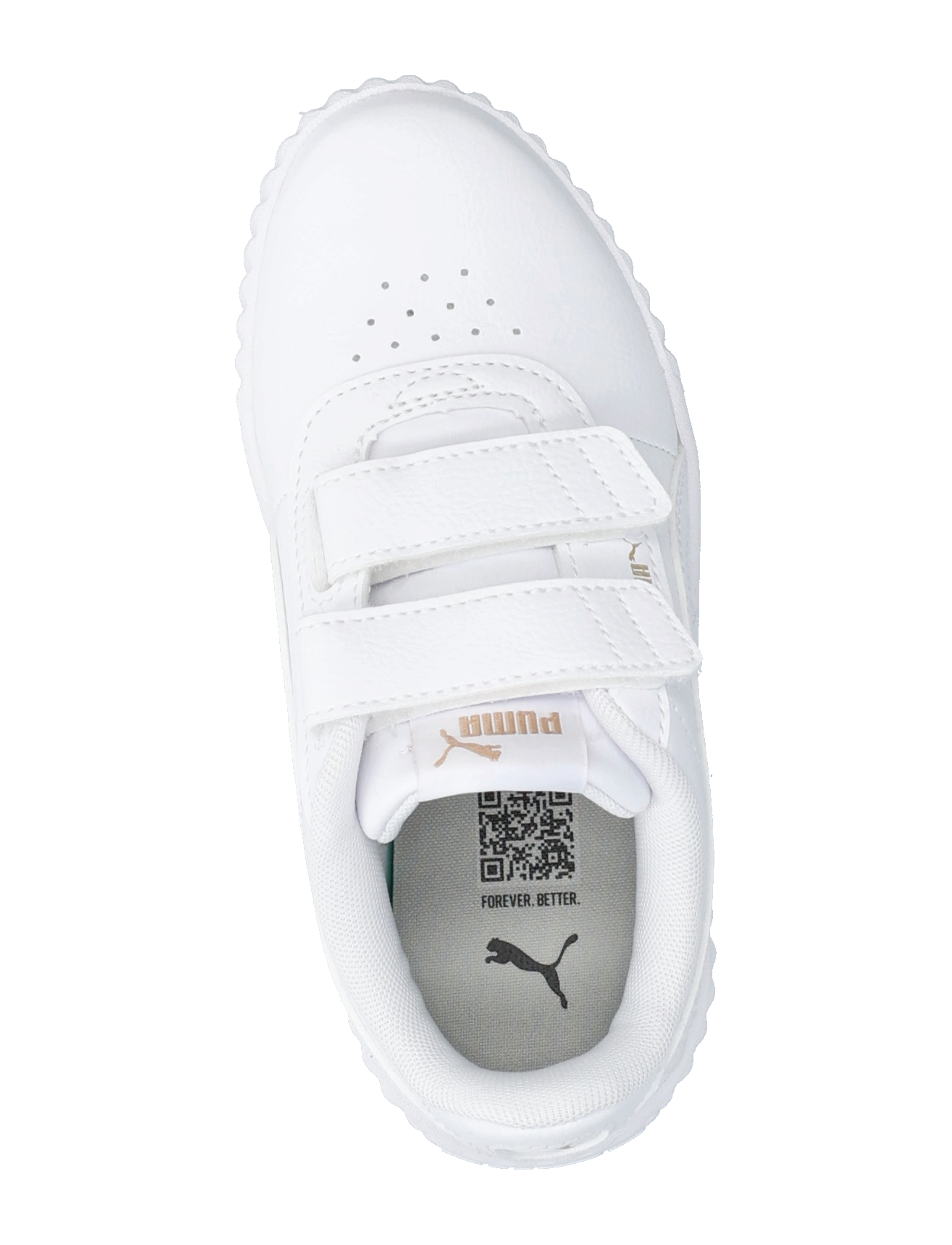 PUMA - Carina 3.0 V PS - sommerschnäppchen - puma white-puma gold - 3