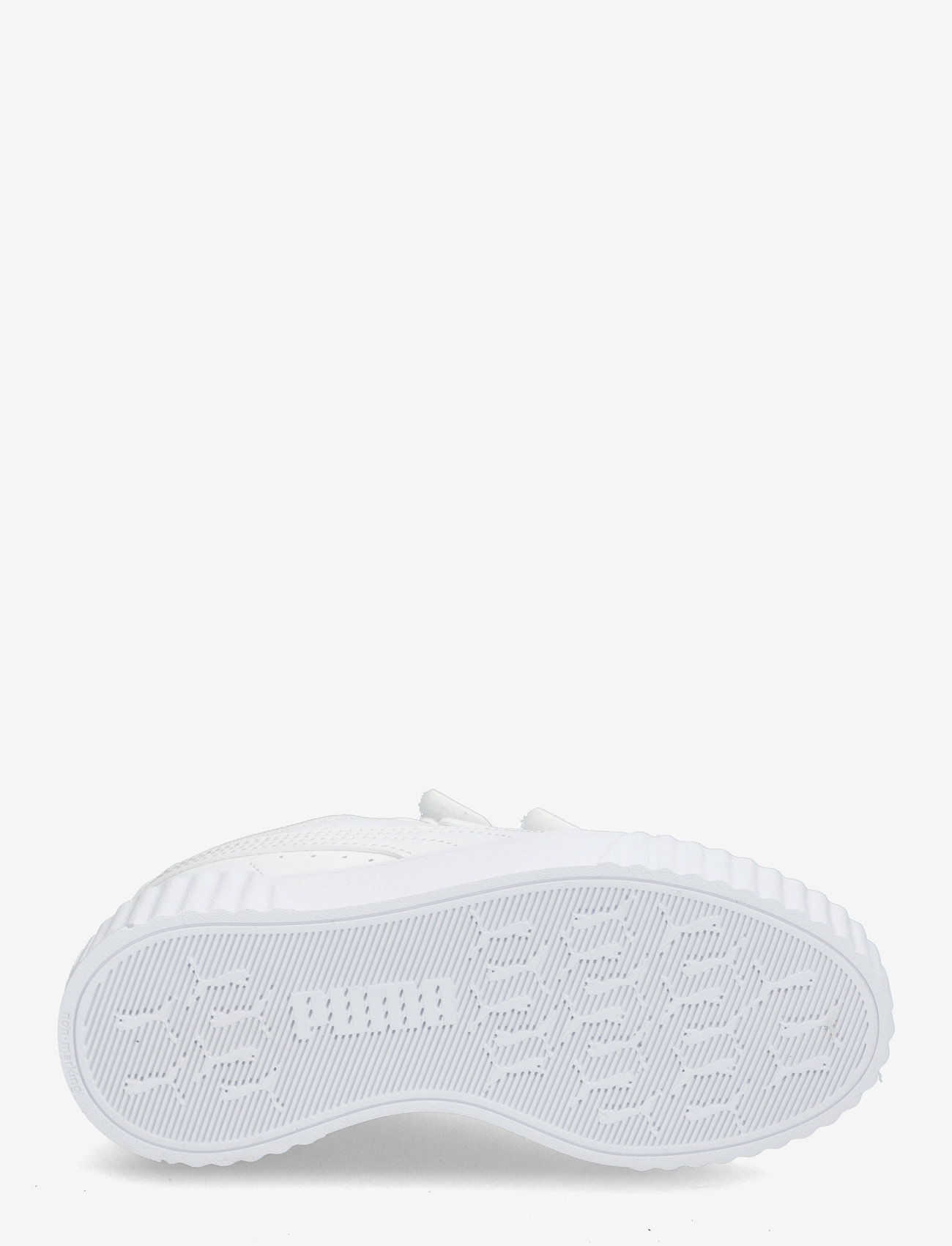 PUMA - Carina 3.0 V PS - tøj - puma white-puma gold - 4