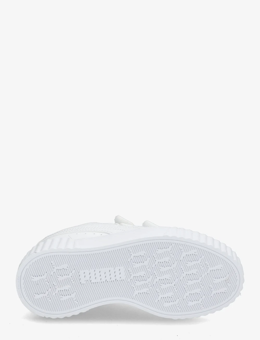 PUMA - Carina 3.0 V PS - tøj - puma white-puma gold - 4
