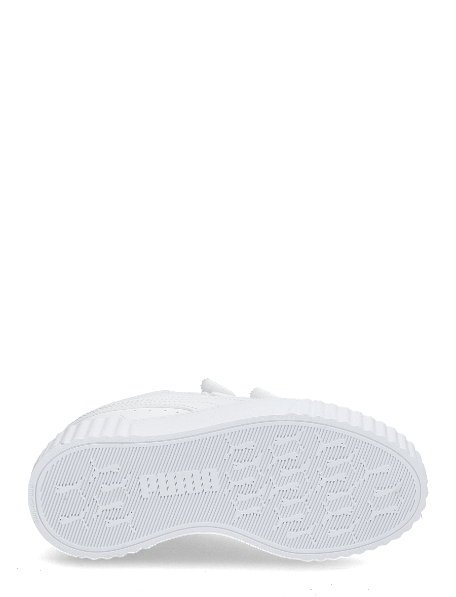 PUMA - Carina 3.0 V PS - kleidung - puma white-puma gold - 4