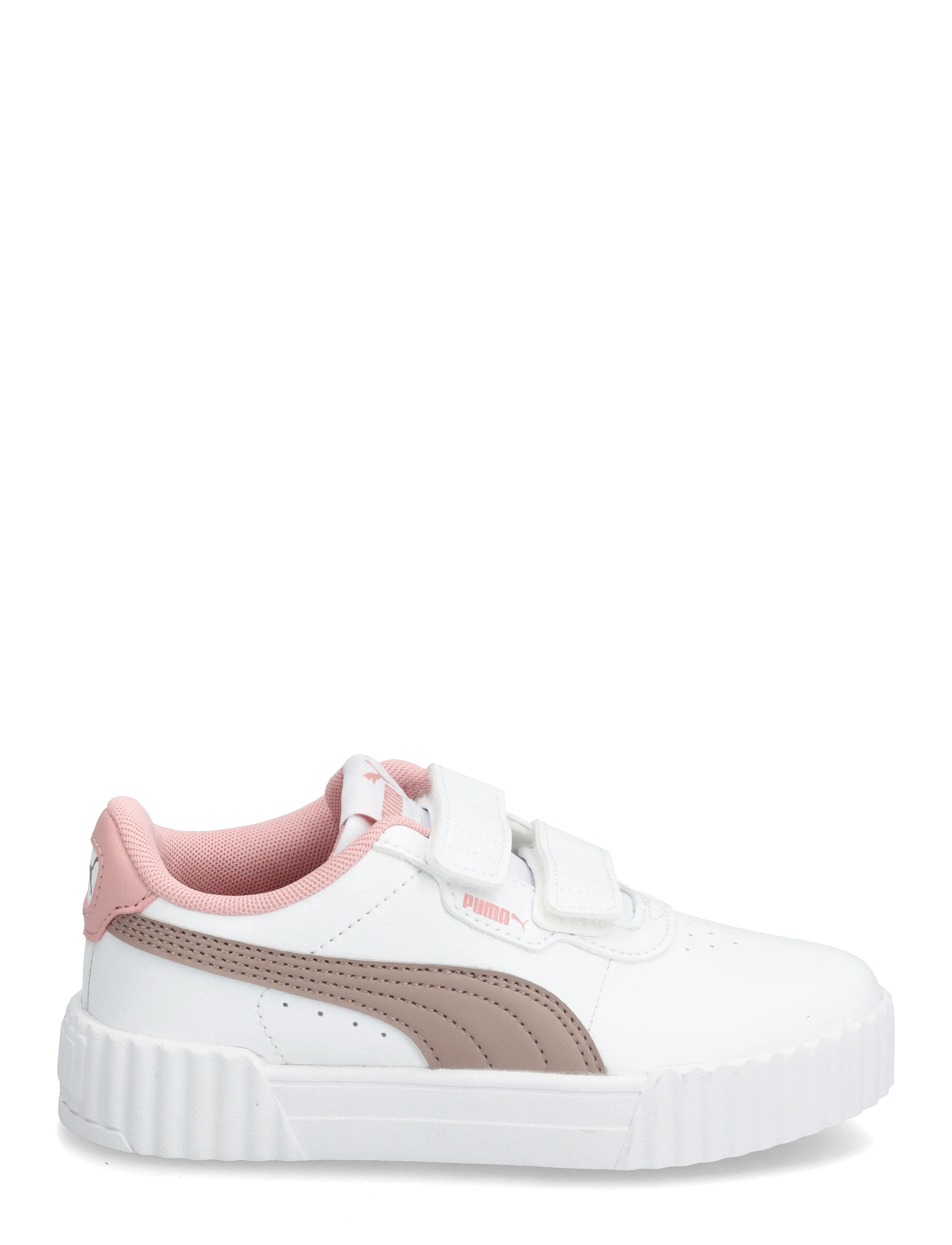 PUMA - Carina 3.0 V PS - kleidung - puma white-sandstone - 1