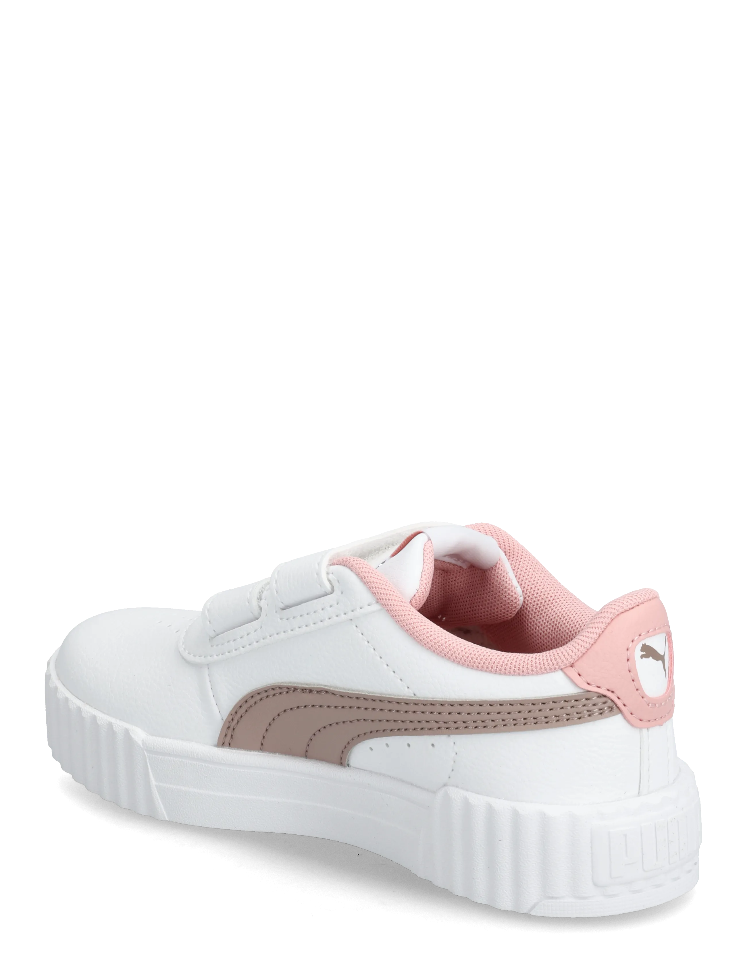 PUMA - Carina 3.0 V PS - kleidung - puma white-sandstone - 2