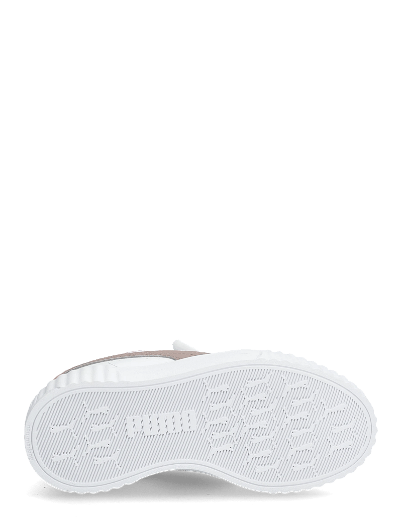 PUMA - Carina 3.0 V PS - kleidung - puma white-sandstone - 4