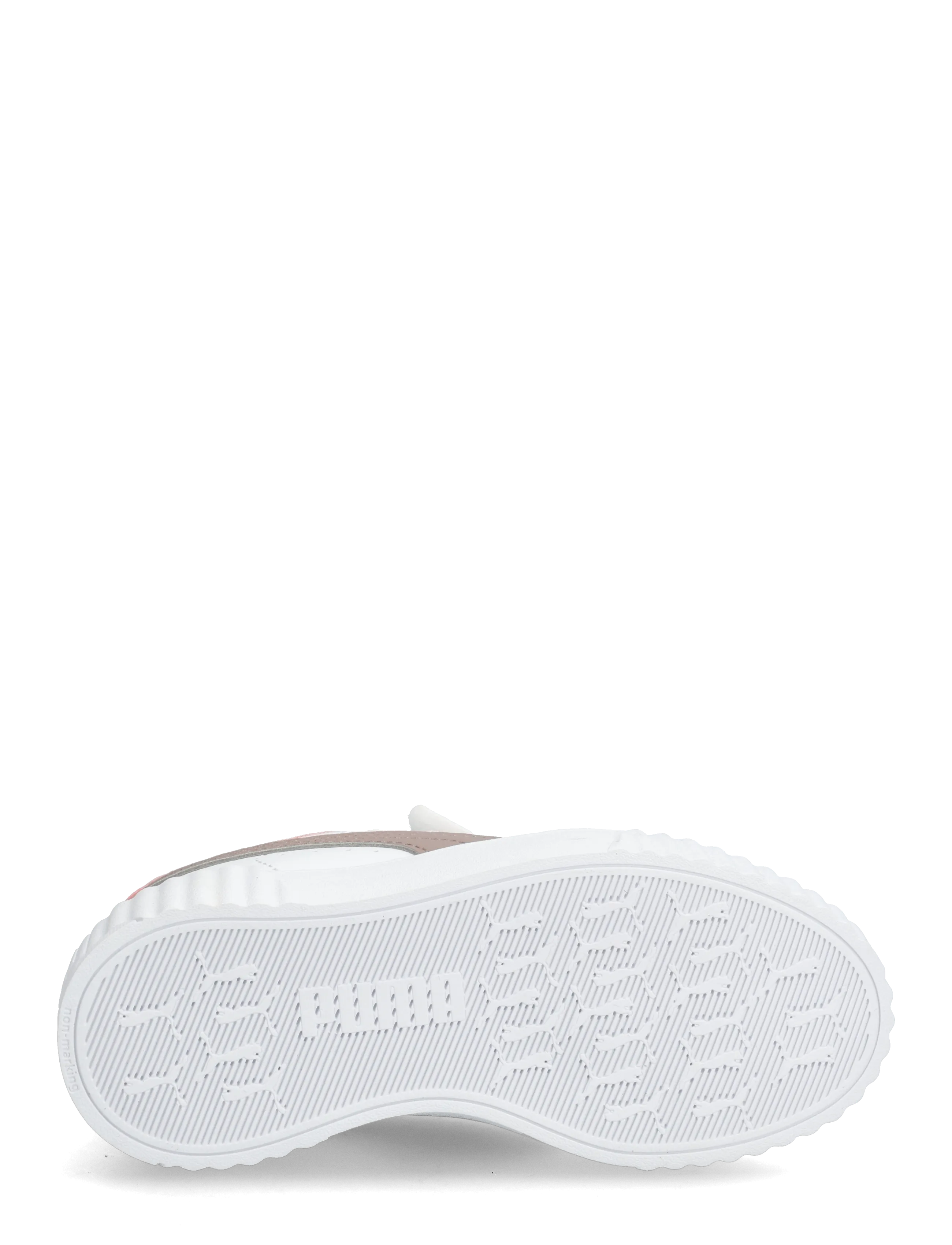 PUMA - Carina 3.0 V PS - kleidung - puma white-sandstone - 4