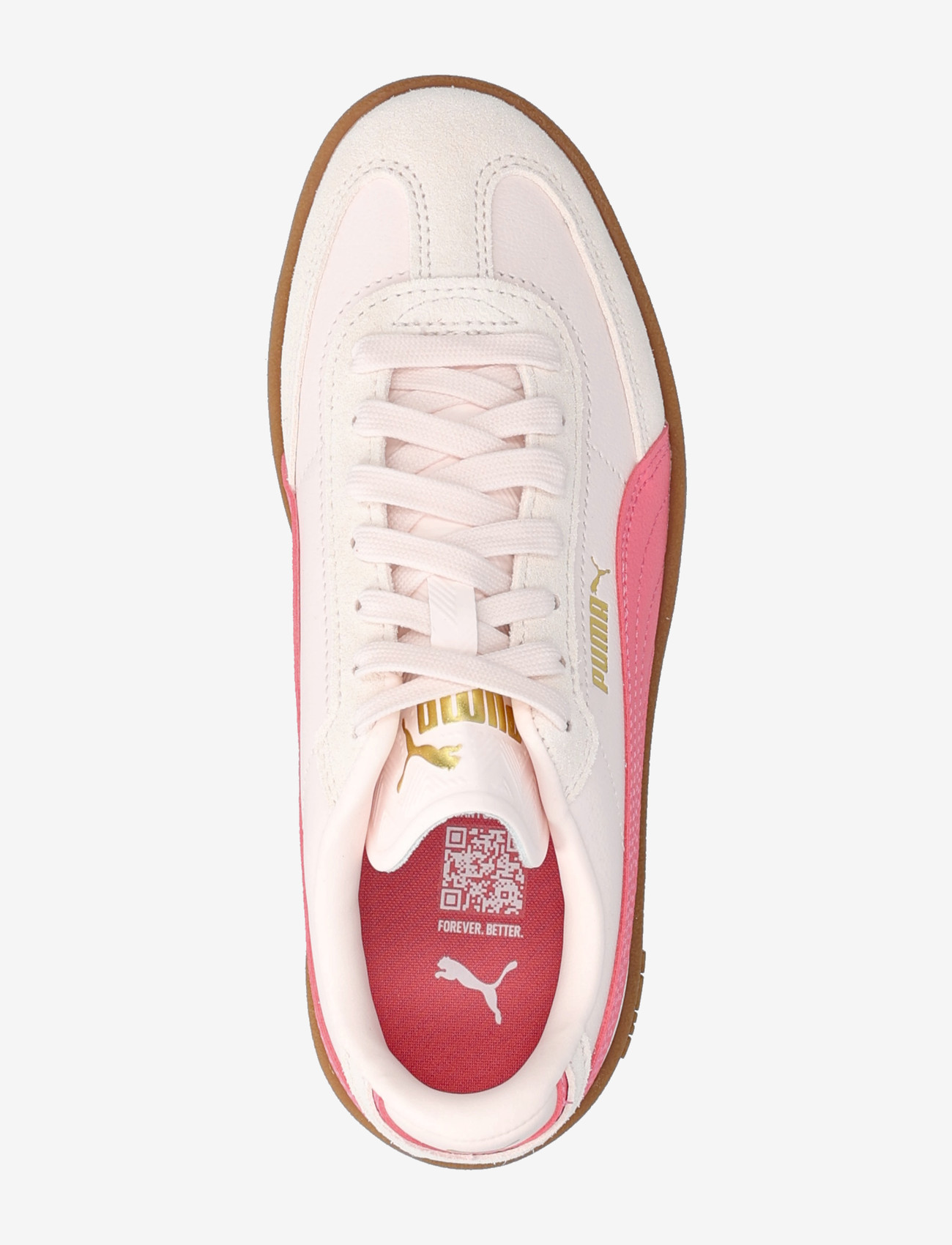 PUMA - Puma Club II Era Jr - kleidung - jasmine flower-magic rose - 3