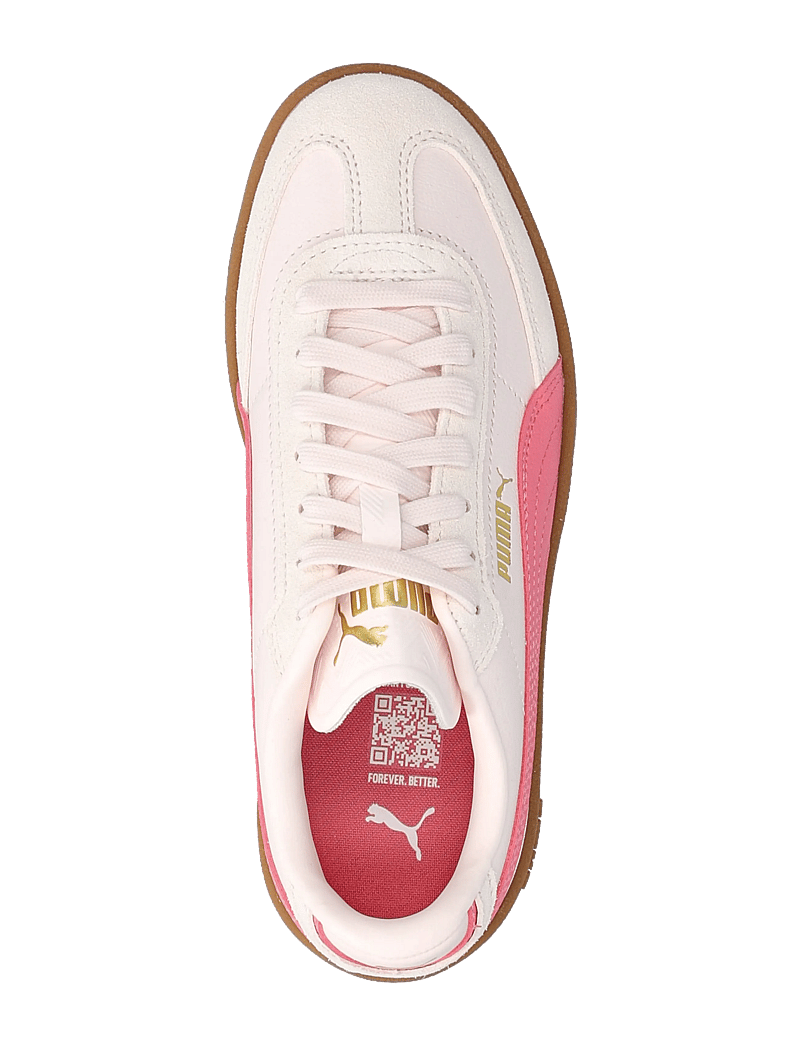 PUMA - Puma Club II Era Jr - kleidung - jasmine flower-magic rose - 3