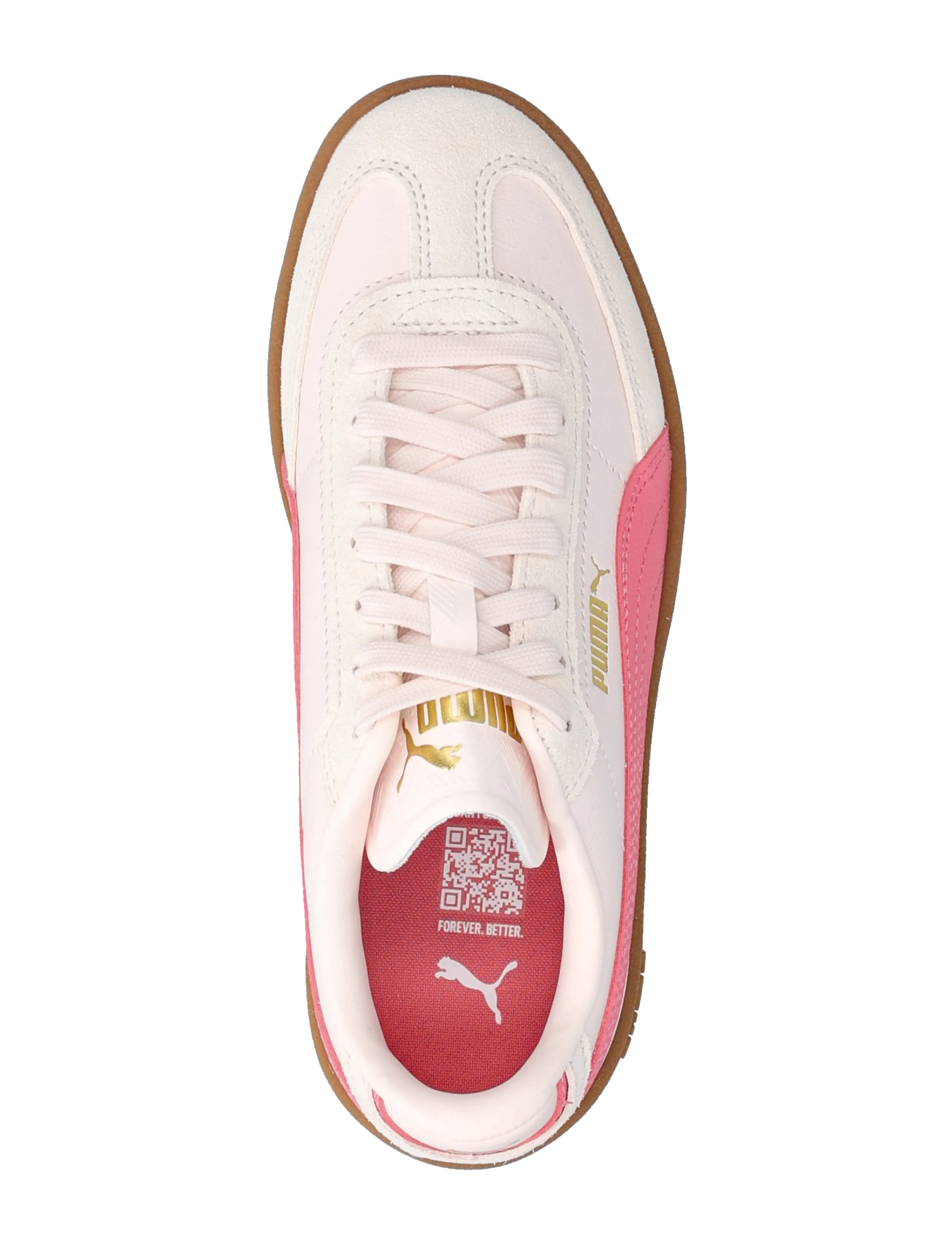PUMA - Puma Club II Era Jr - jasmine flower-magic rose - 3