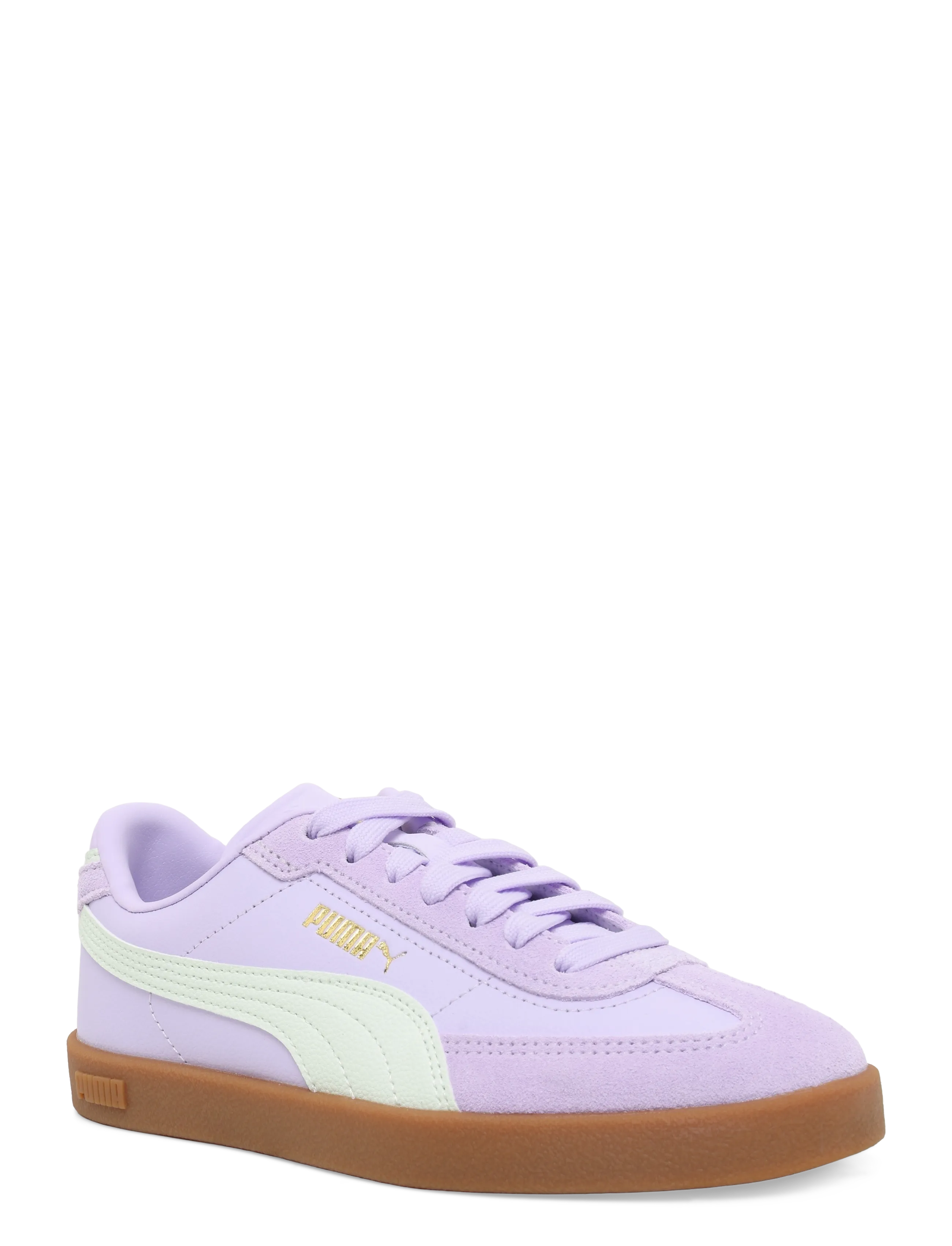 PUMA Puma Club II Era Jr - Skor - LIGHT LAVENDER-SAGE GLOW / purple