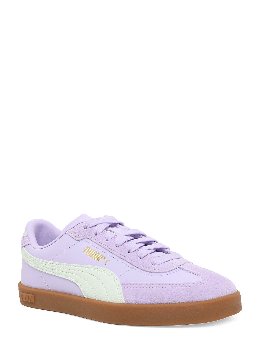 PUMA - Puma Club II Era Jr - kläder - light lavender-sage glow - 0