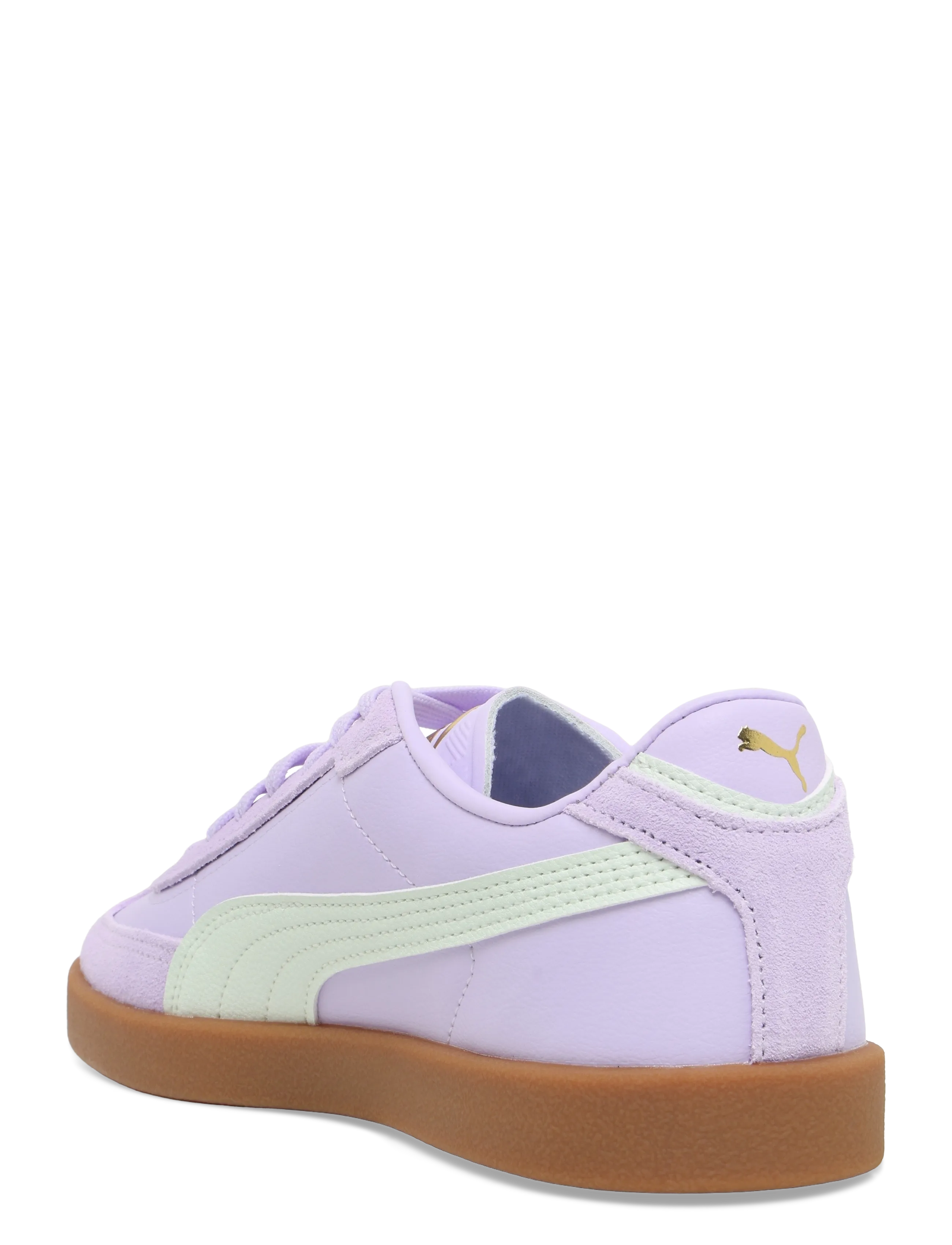 PUMA - Puma Club II Era Jr - kläder - light lavender-sage glow - 1