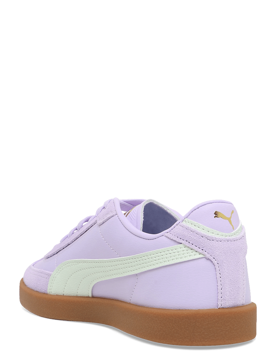 PUMA - Puma Club II Era Jr - kläder - light lavender-sage glow - 1