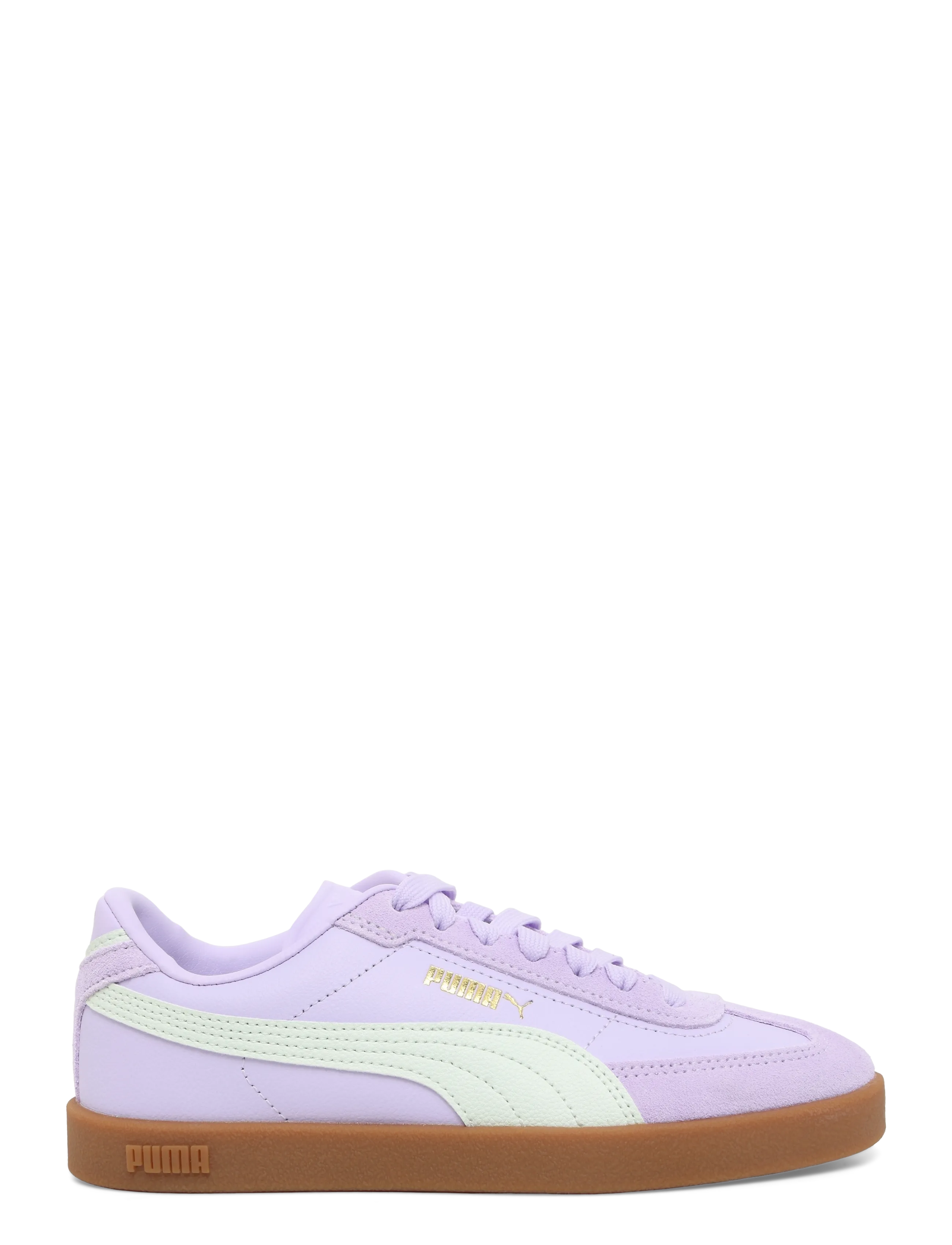 PUMA - Puma Club II Era Jr - kläder - light lavender-sage glow - 2